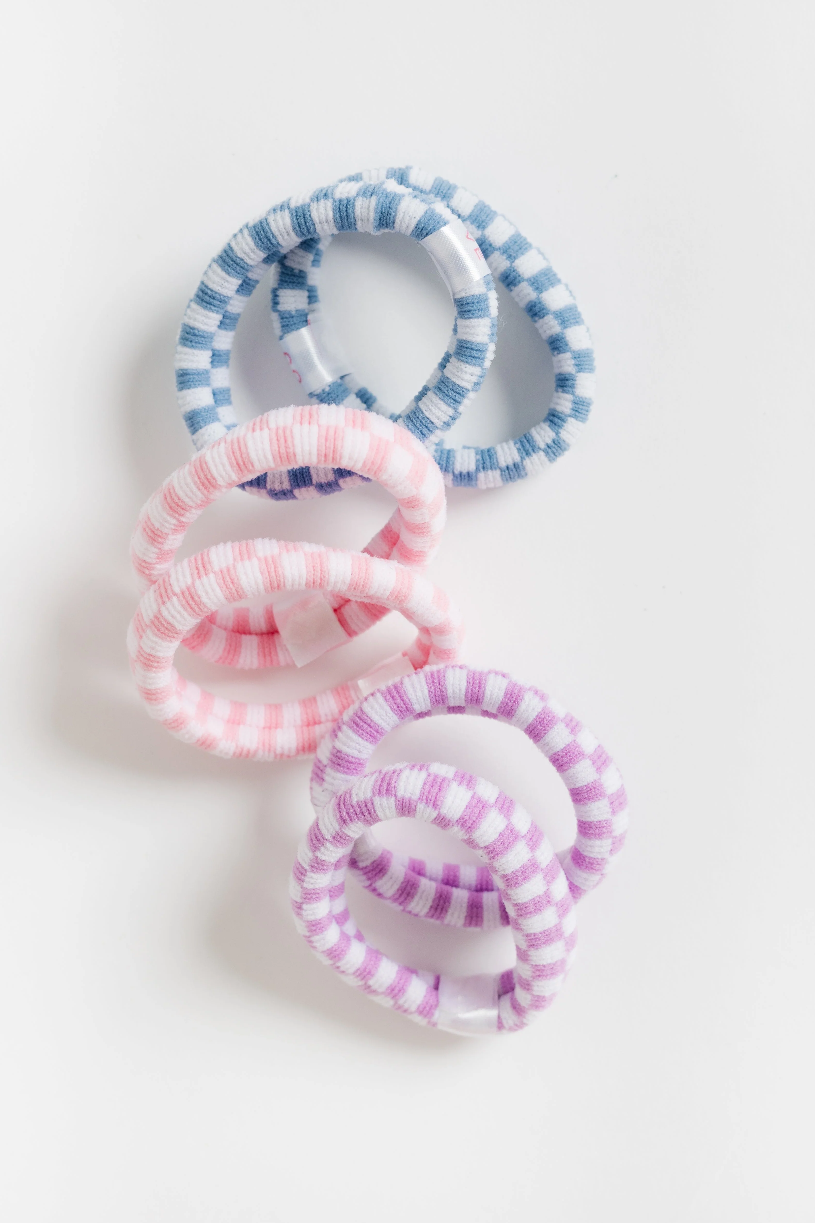 Cove Regatta Hair Tie Set