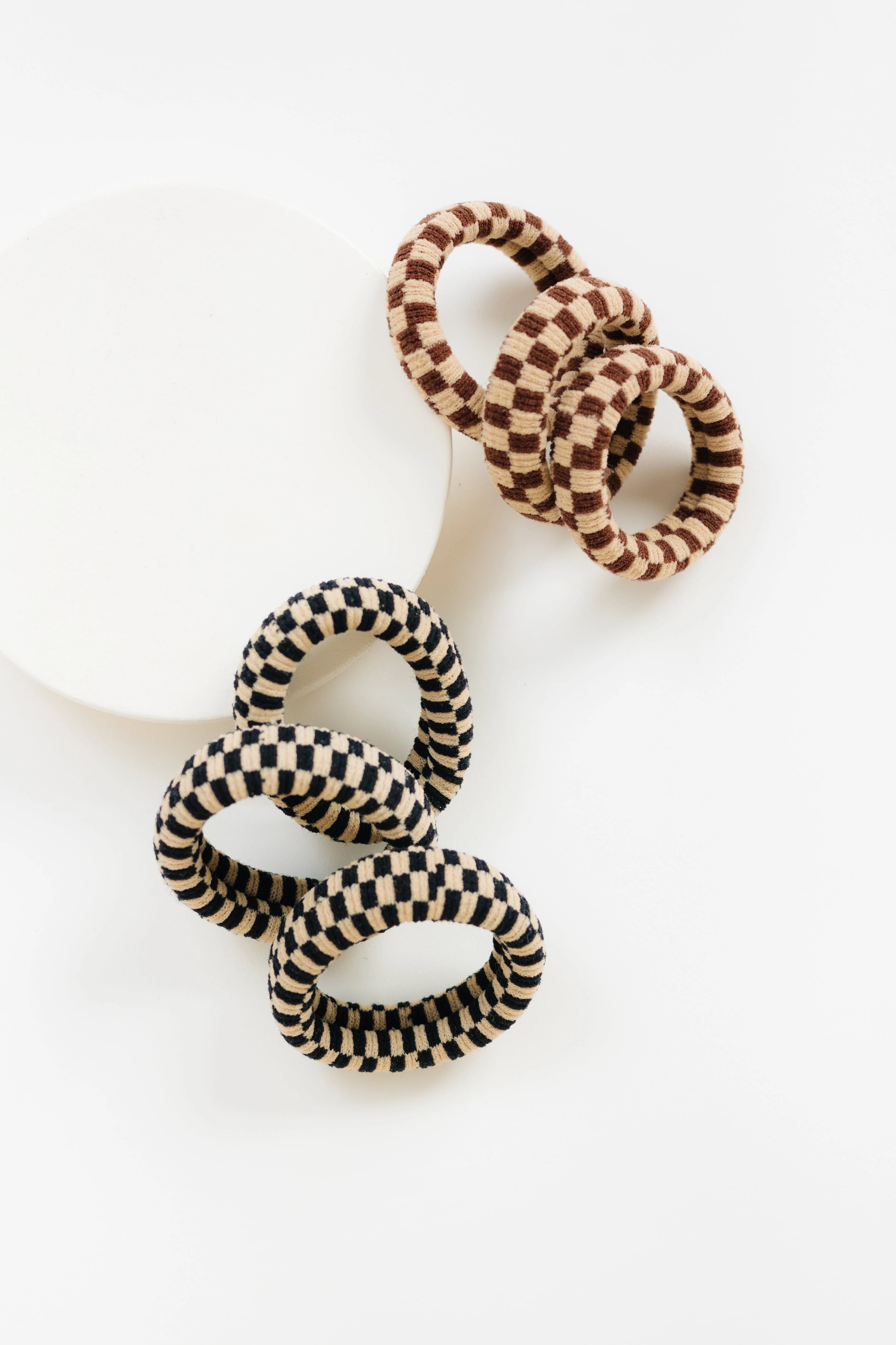 Cove Regatta Hair Tie Set - Image 3