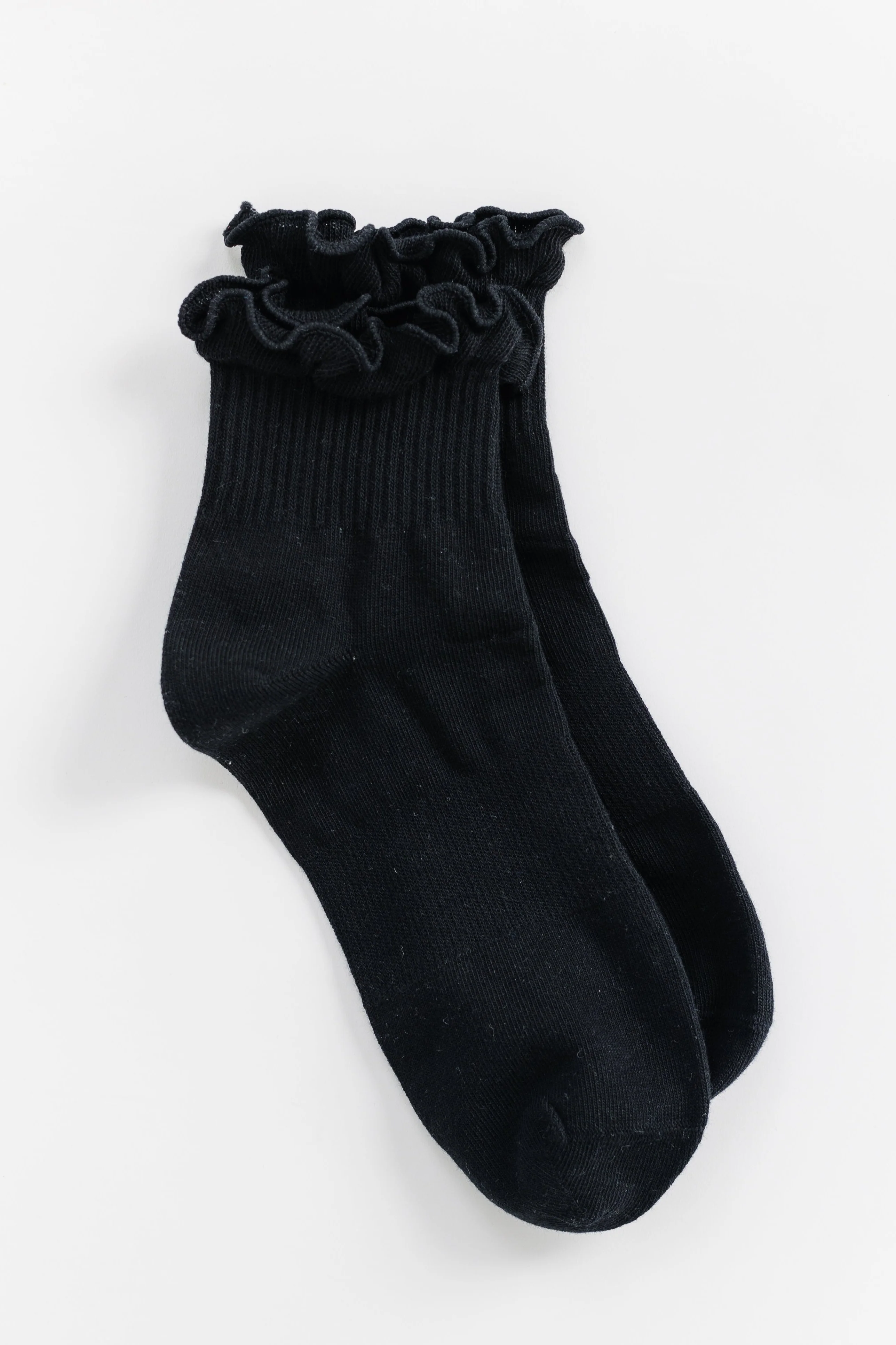 Cove Embroidered Ruffle Quarter - Image 11
