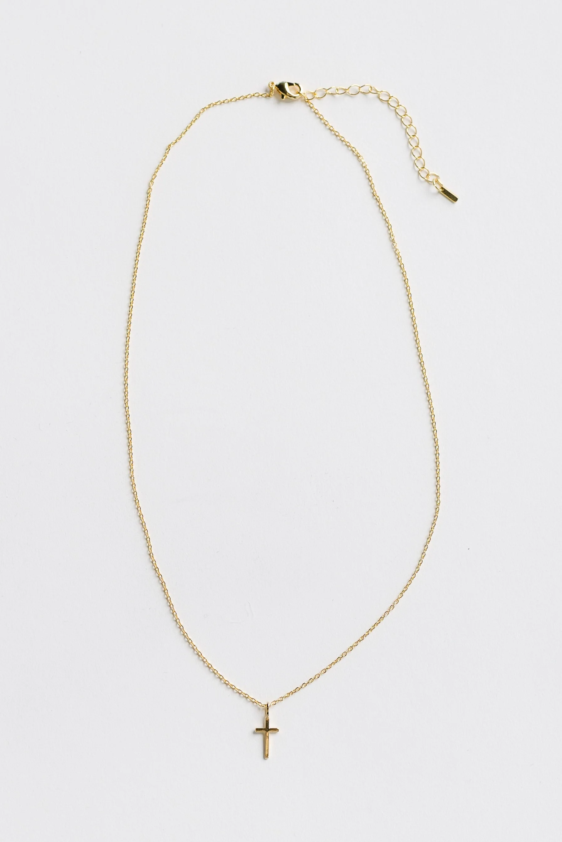 Cove The Cross Necklace - Image 2