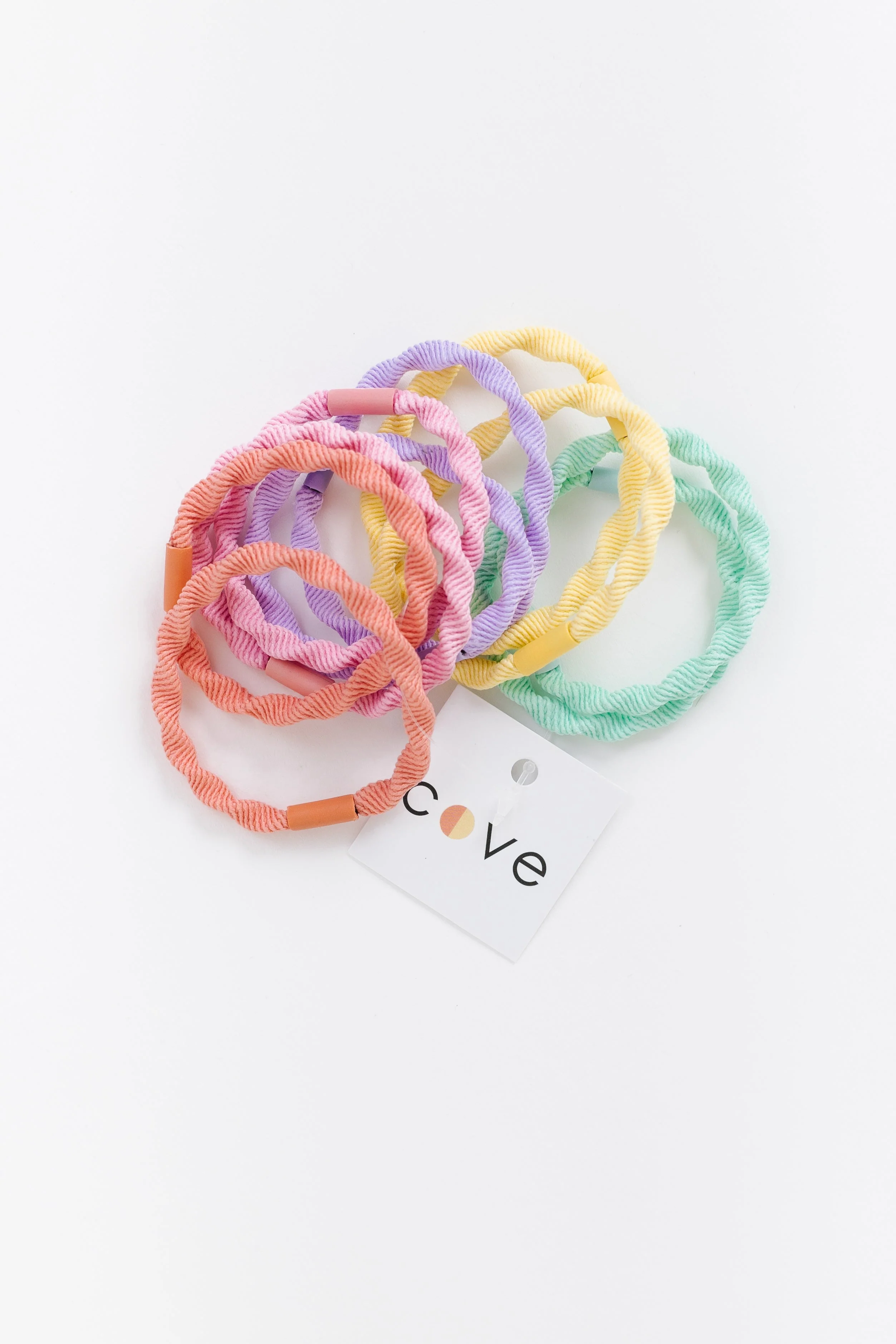 Cove Twisted Hair Elastic - Image 5