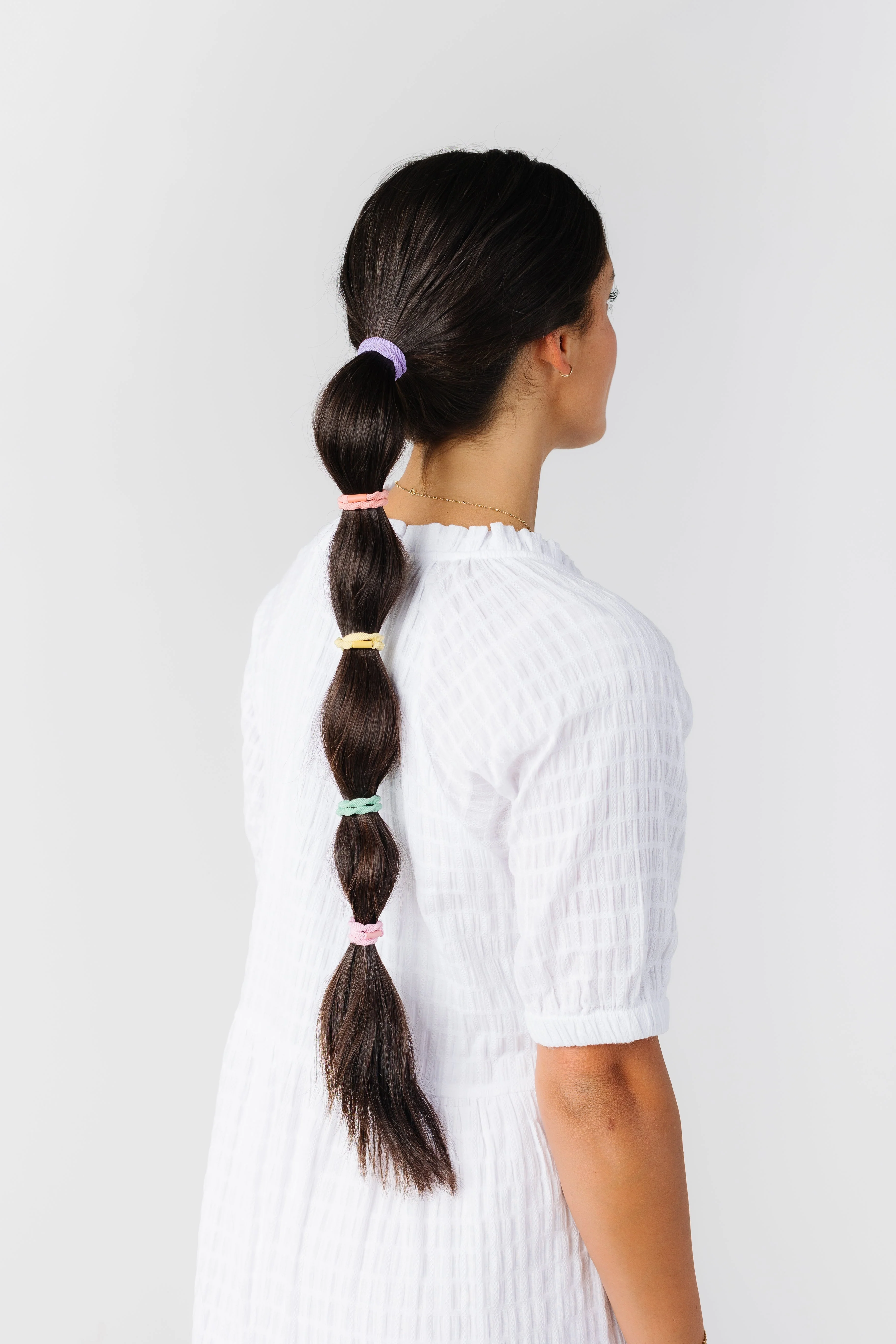 Cove Twisted Hair Elastic - Image 6