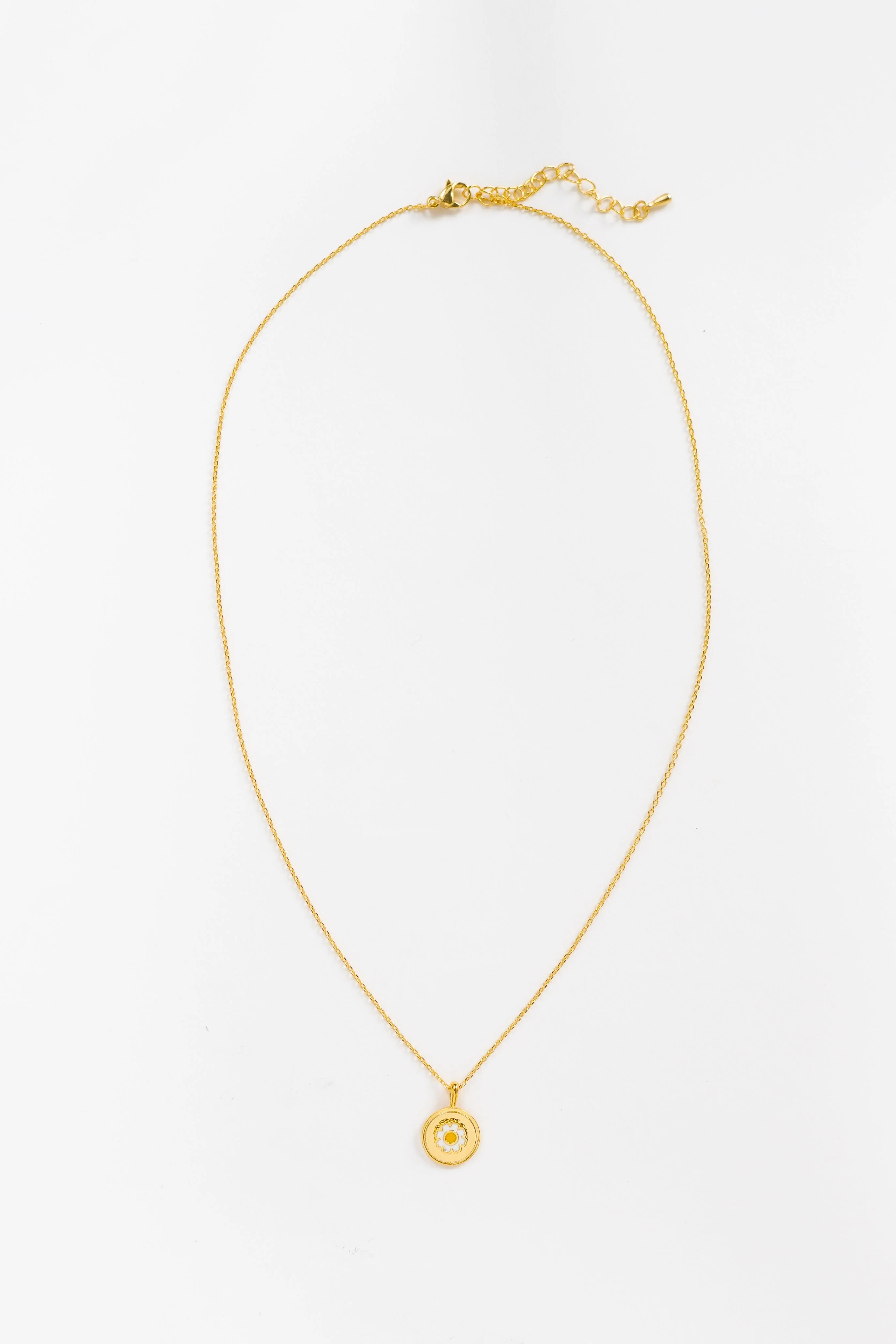 Cove Daisy Necklace - Image 4