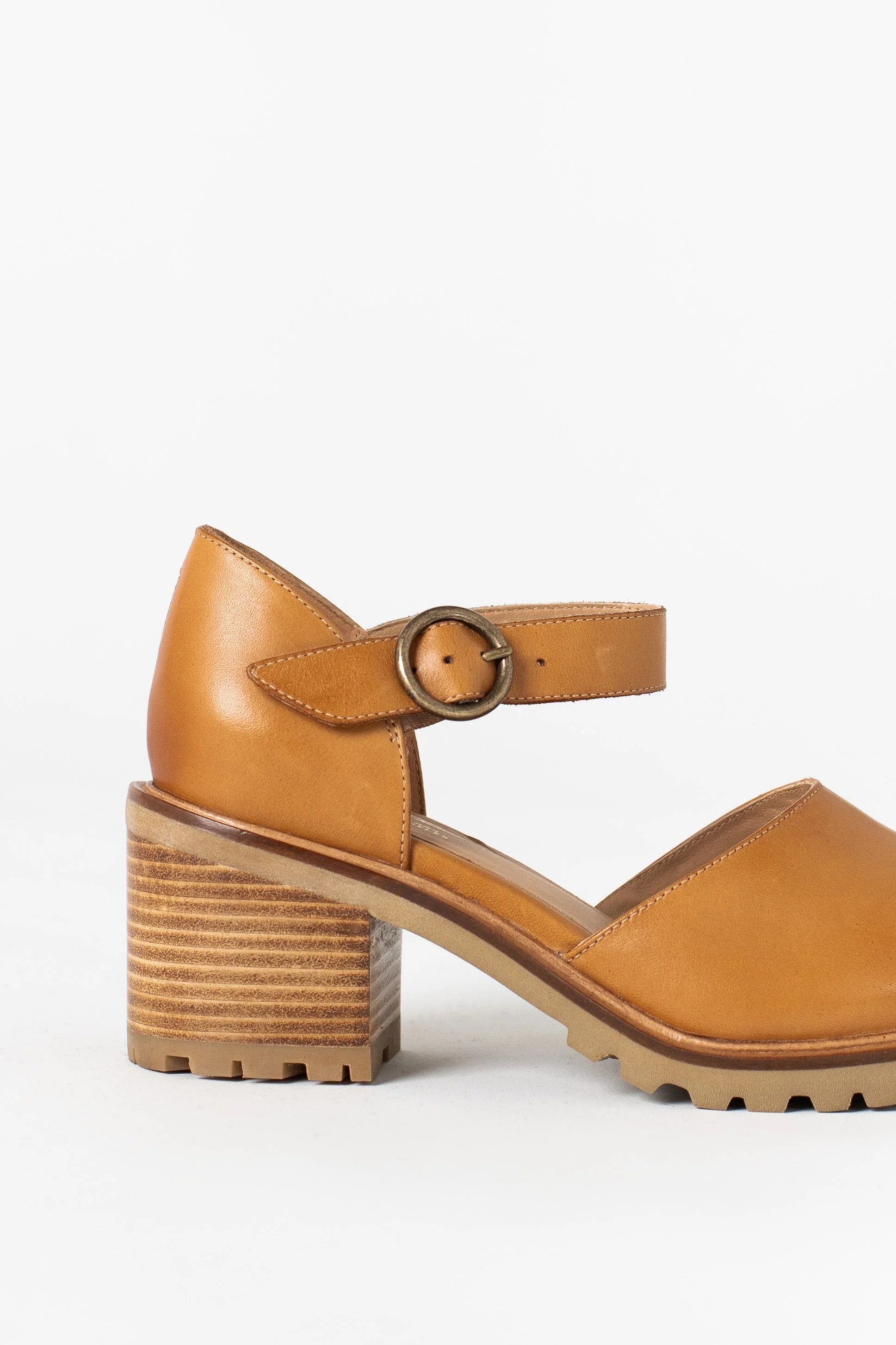 Lock and Key Mary Jane Heels - Image 2