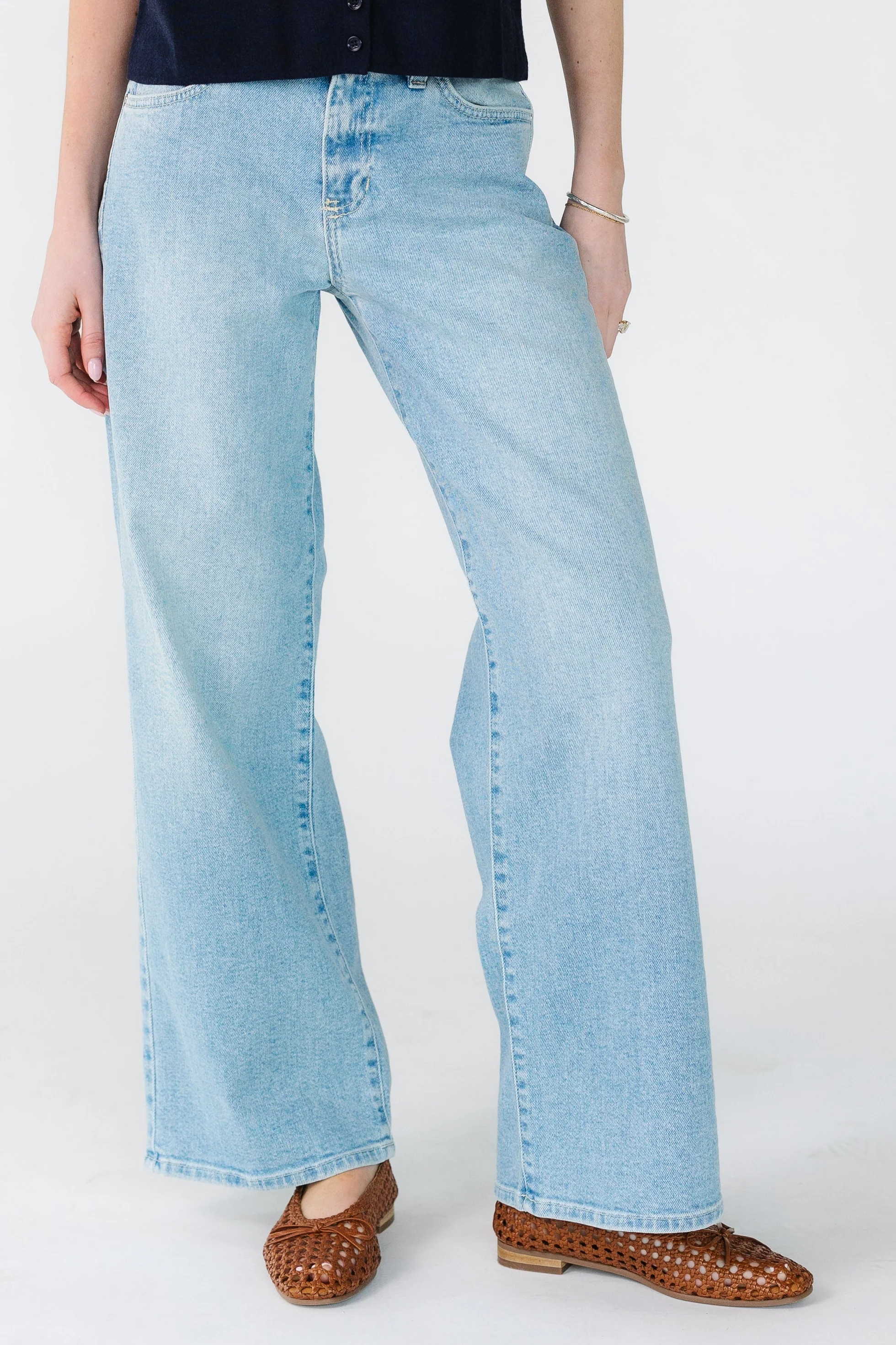 Mid Rise Denim - Image 2