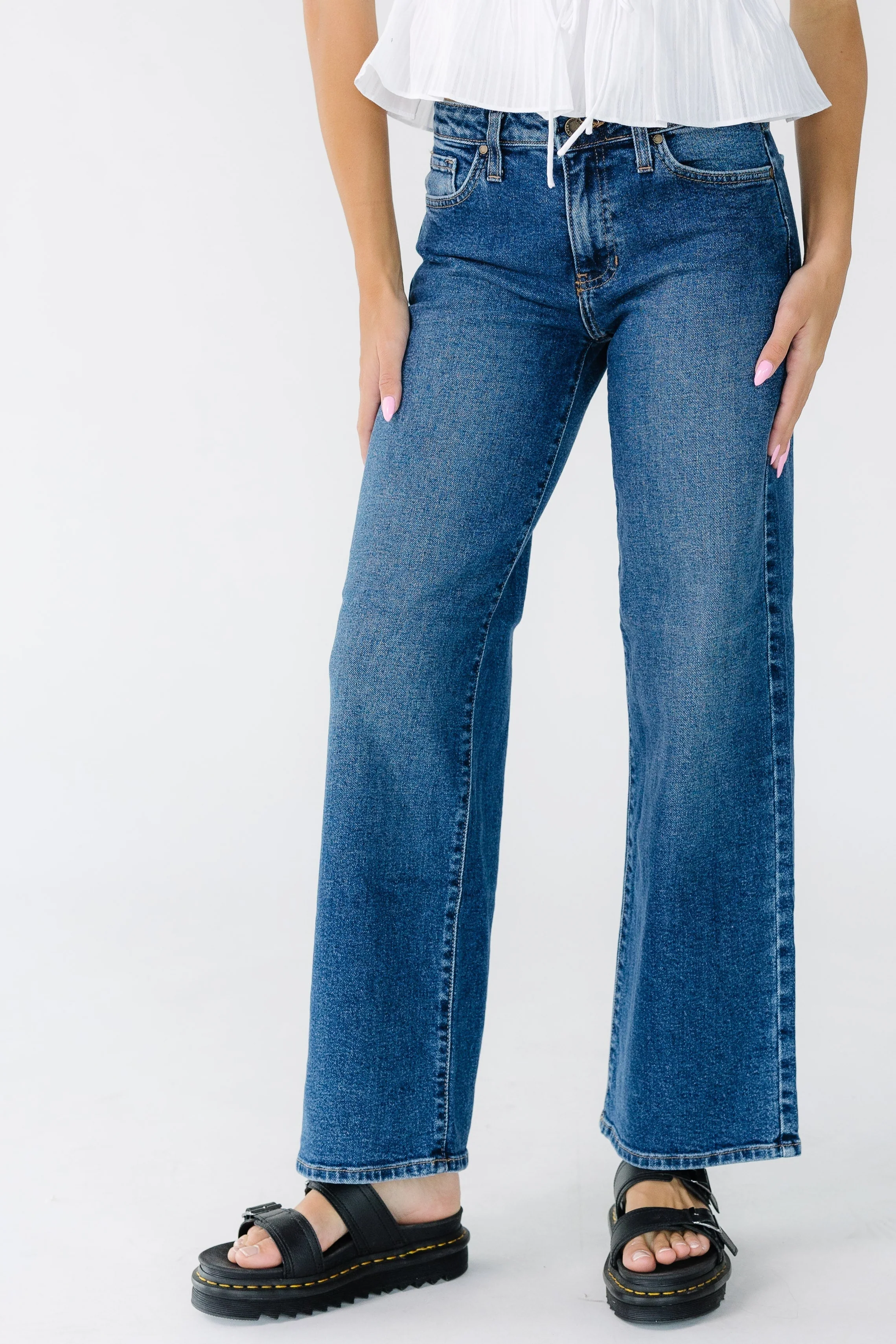 Mid Rise Denim - Image 4