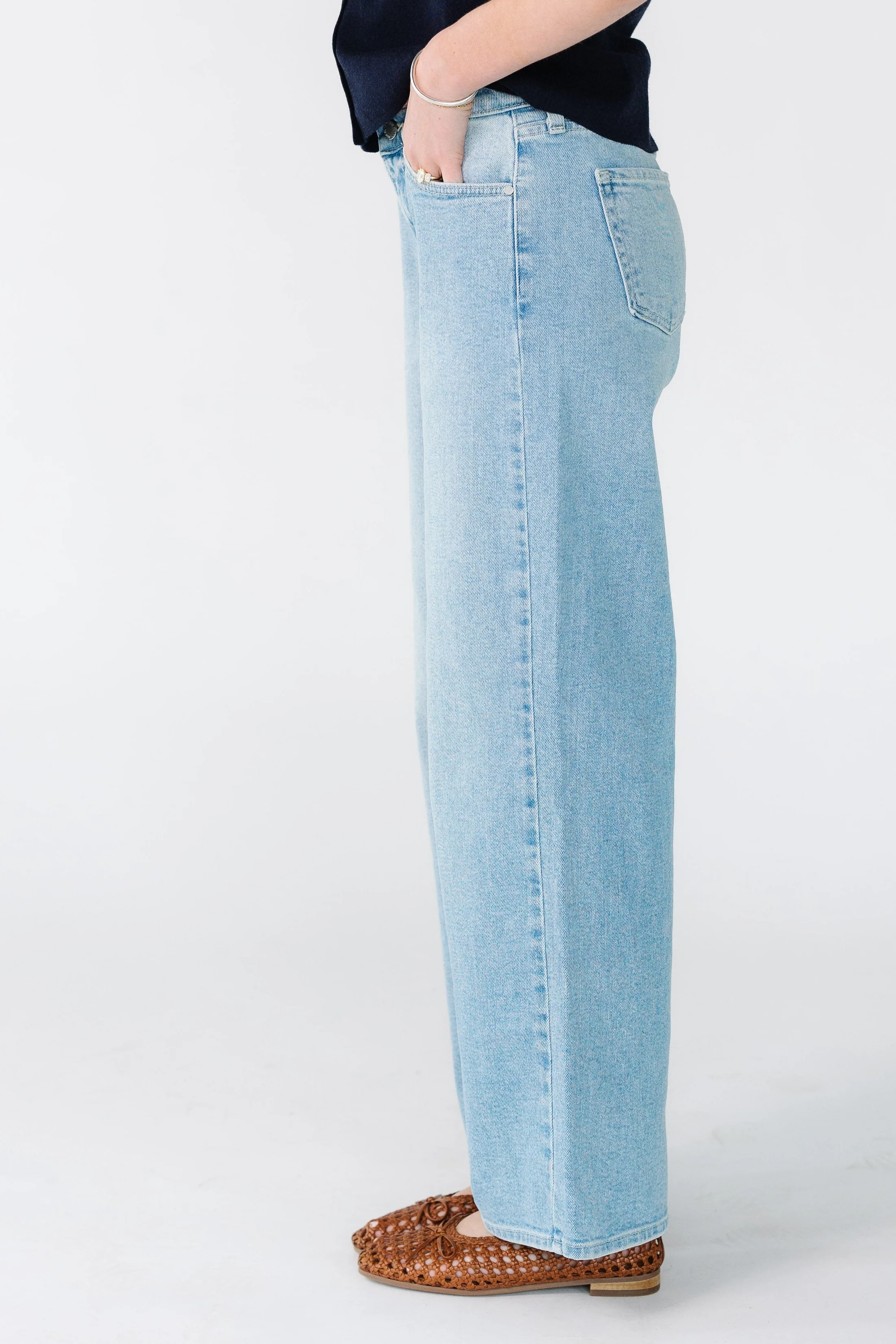 Mid Rise Denim - Image 5
