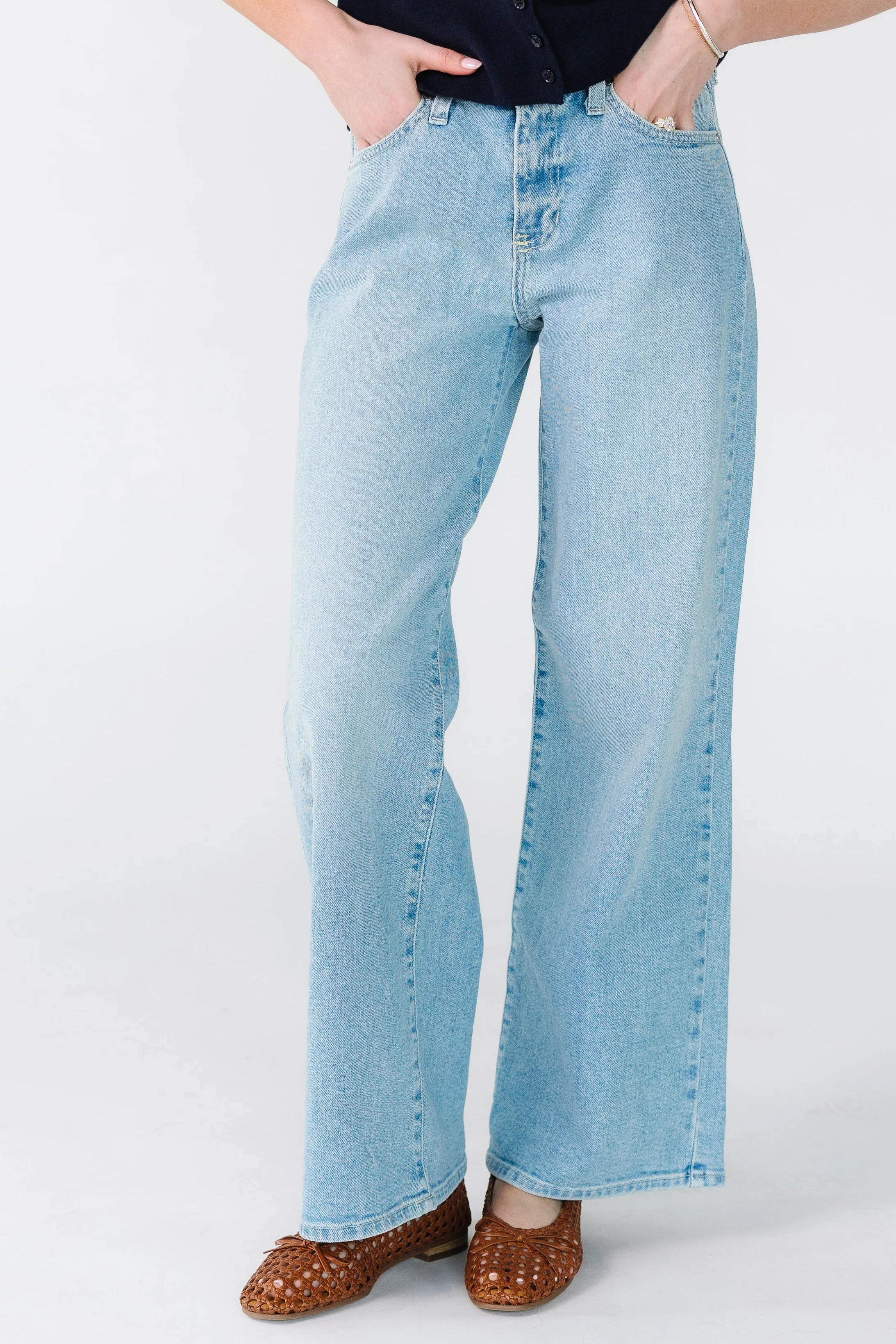 Mid Rise Denim - Image 7