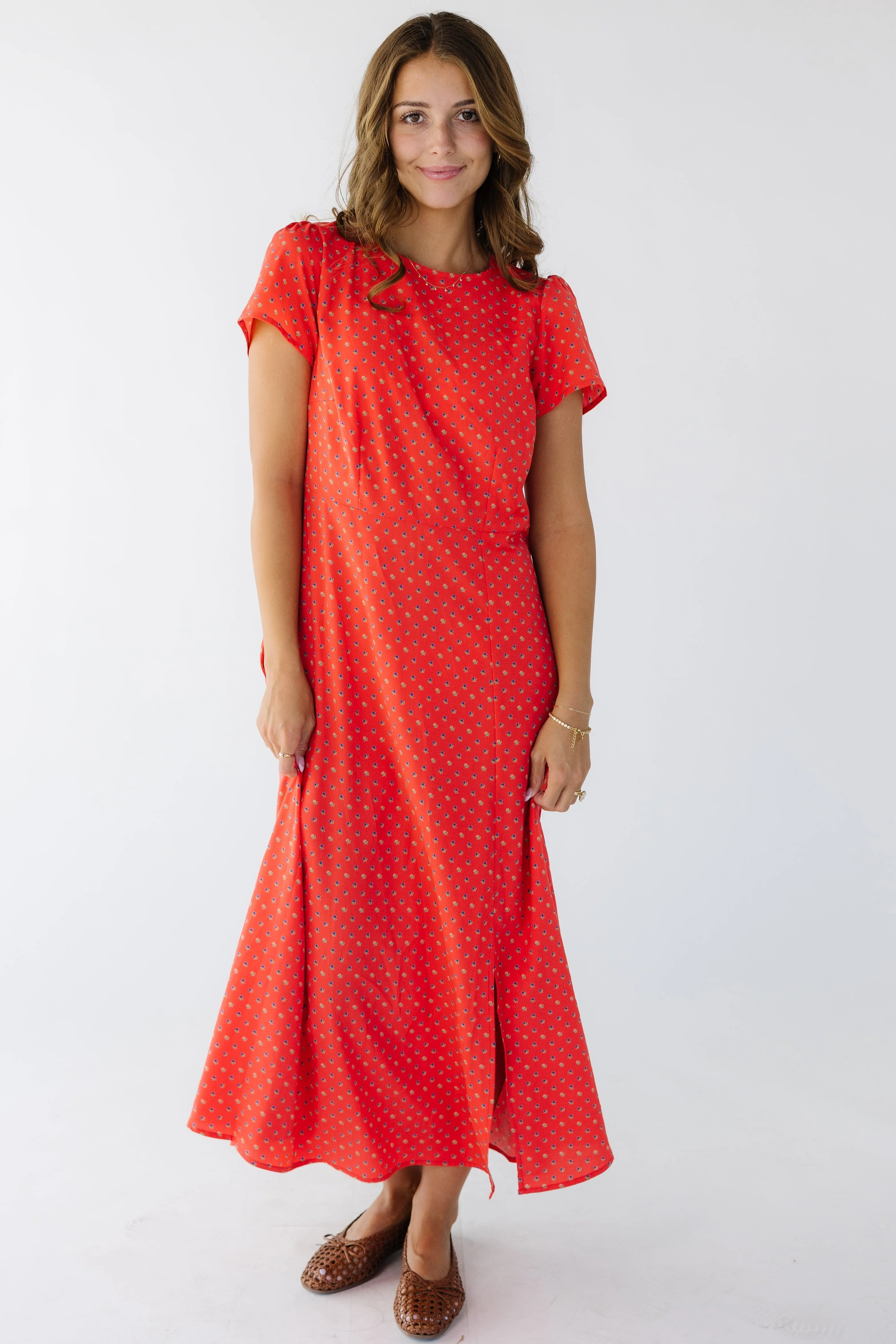 Brass & Roe Belle Elegant Dress