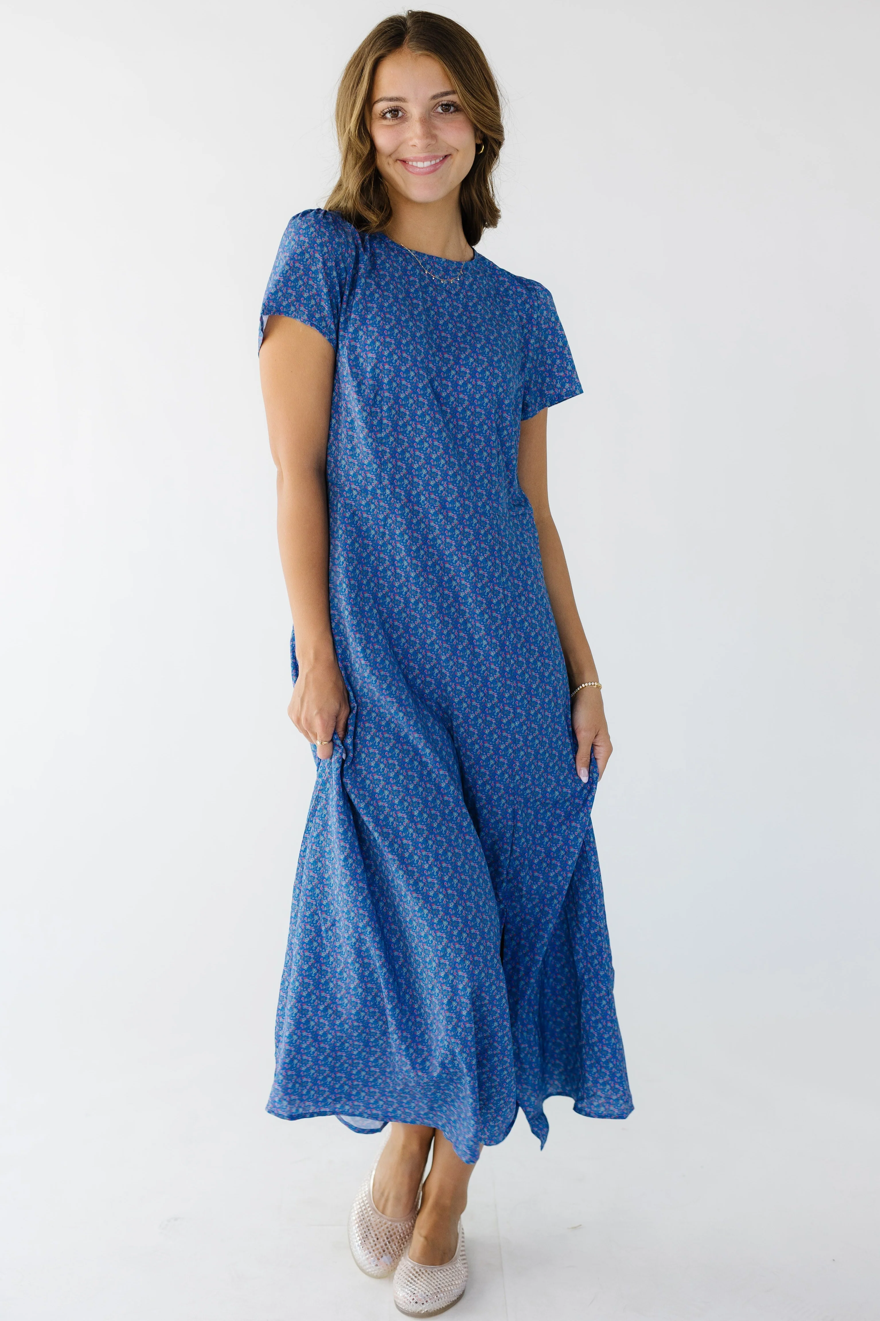 Brass & Roe Belle Elegant Dress - Image 2