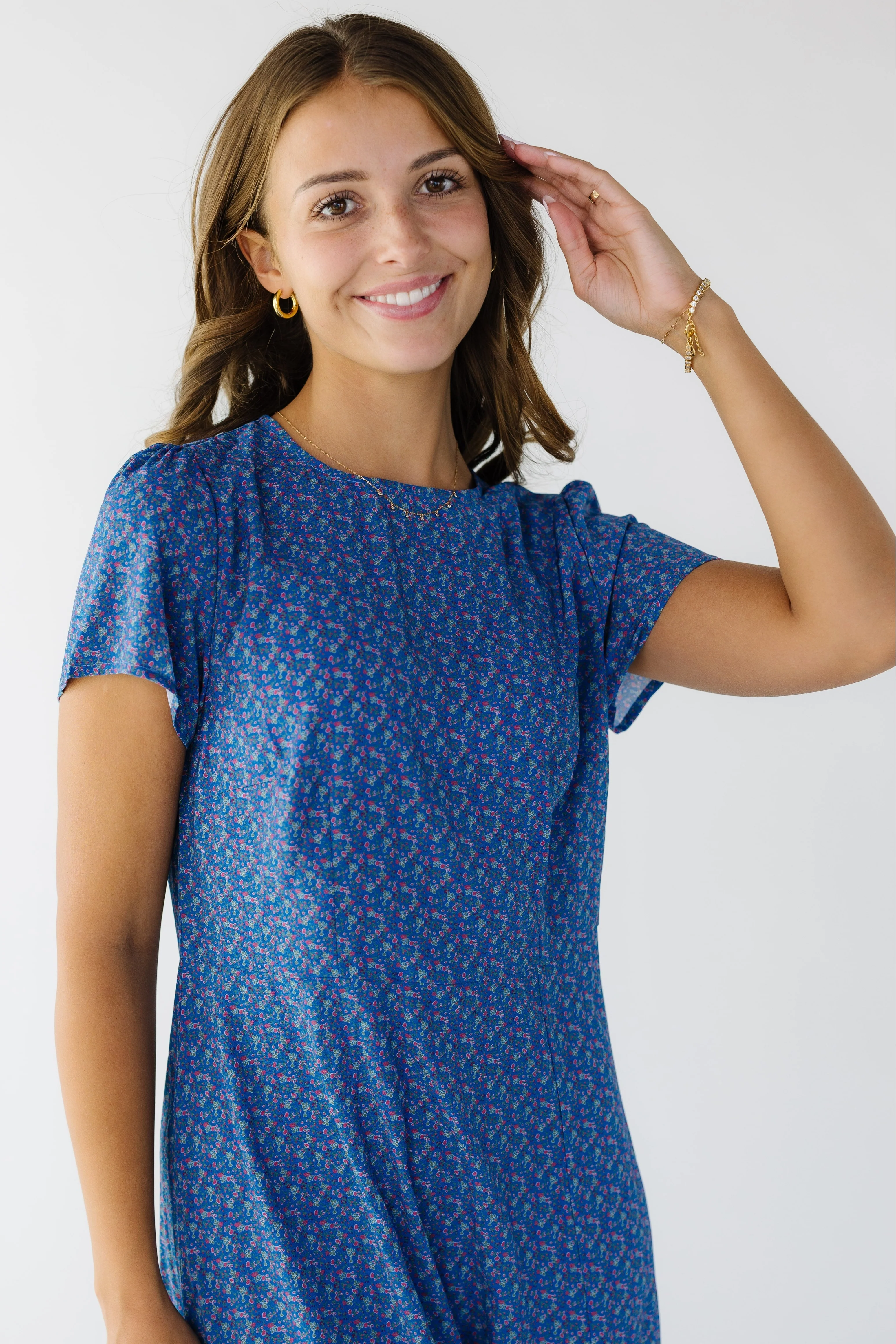 Brass & Roe Belle Elegant Dress - Image 3