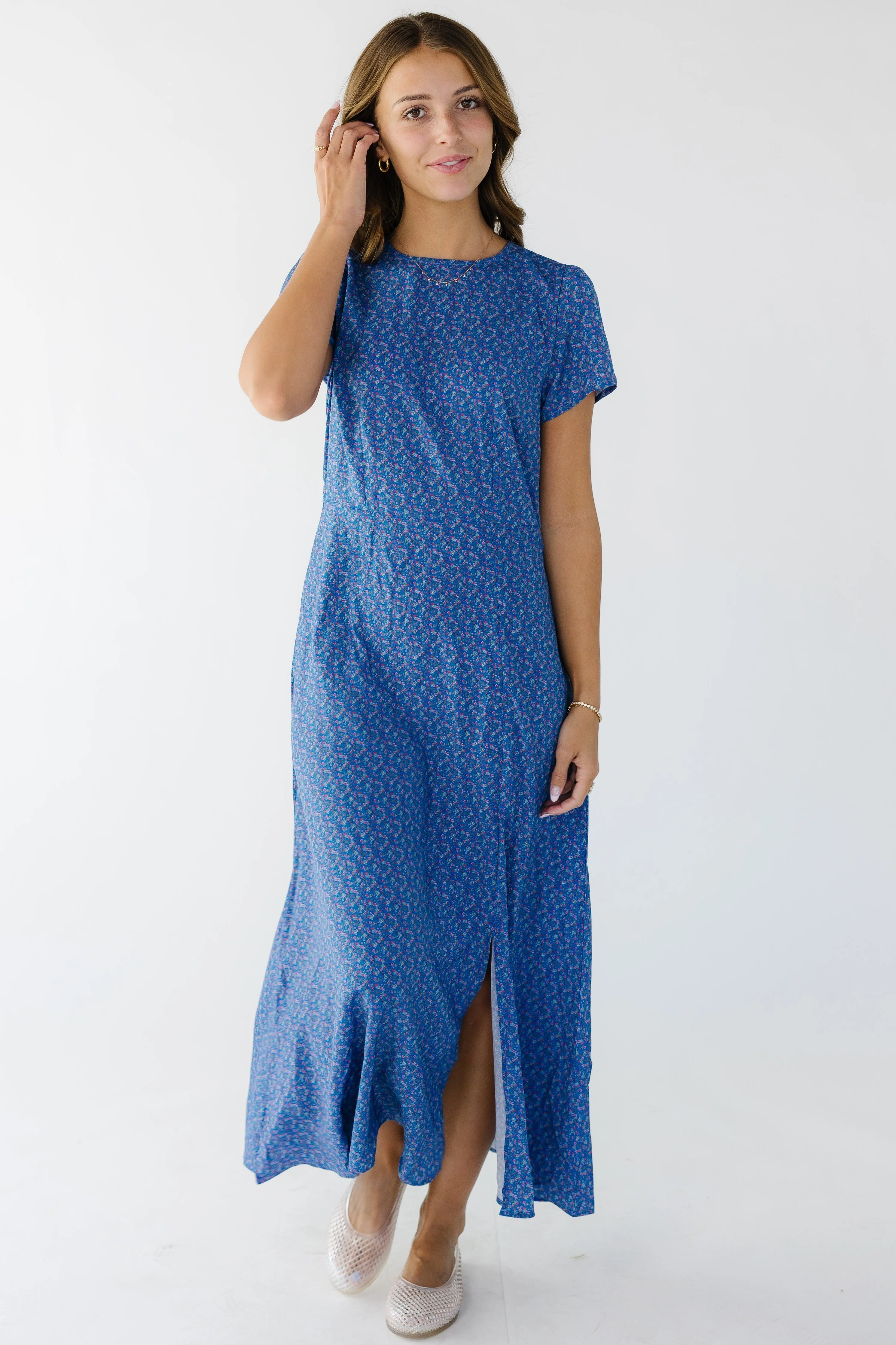 Brass & Roe Belle Elegant Dress - Image 4