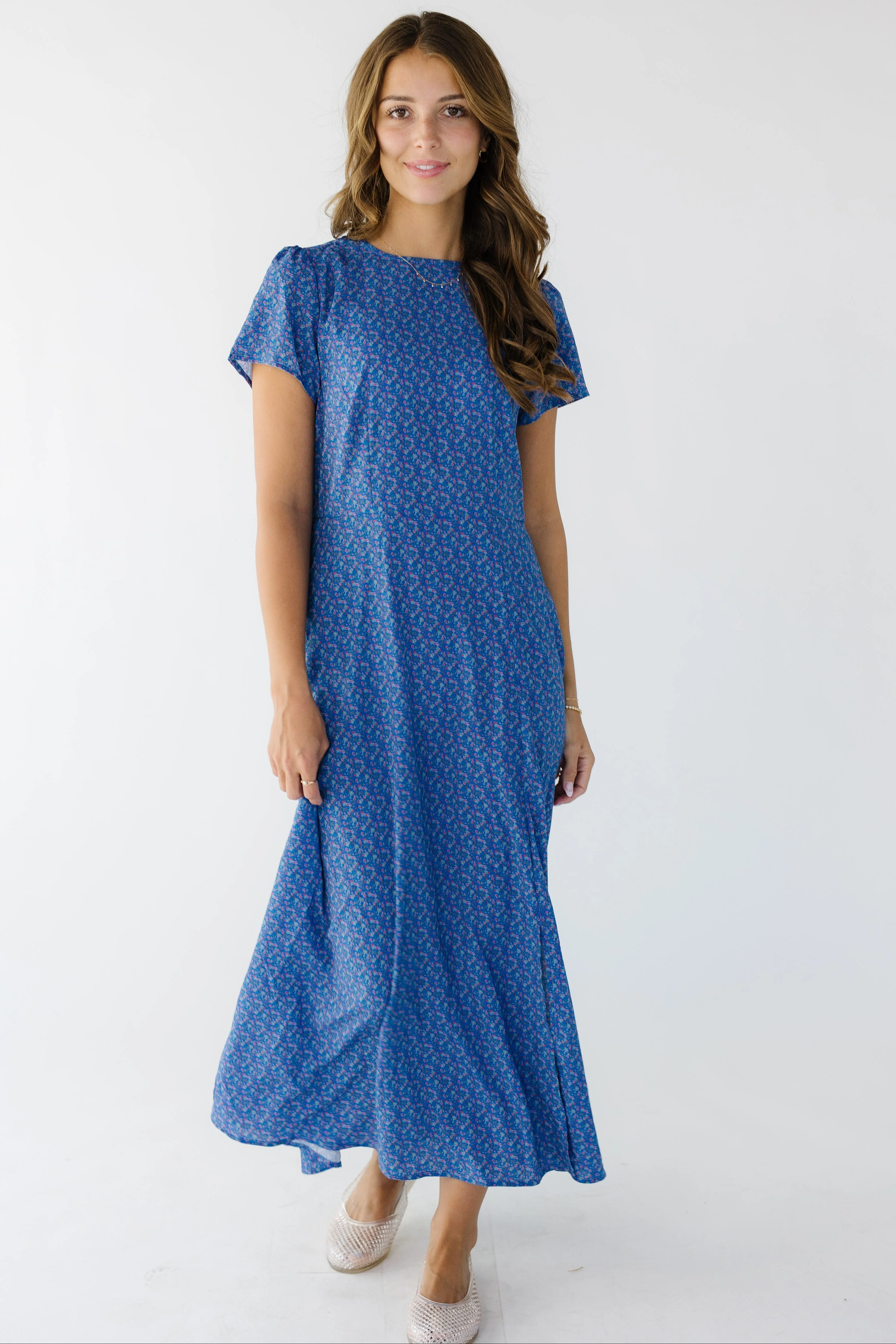 Brass & Roe Belle Elegant Dress - Image 5