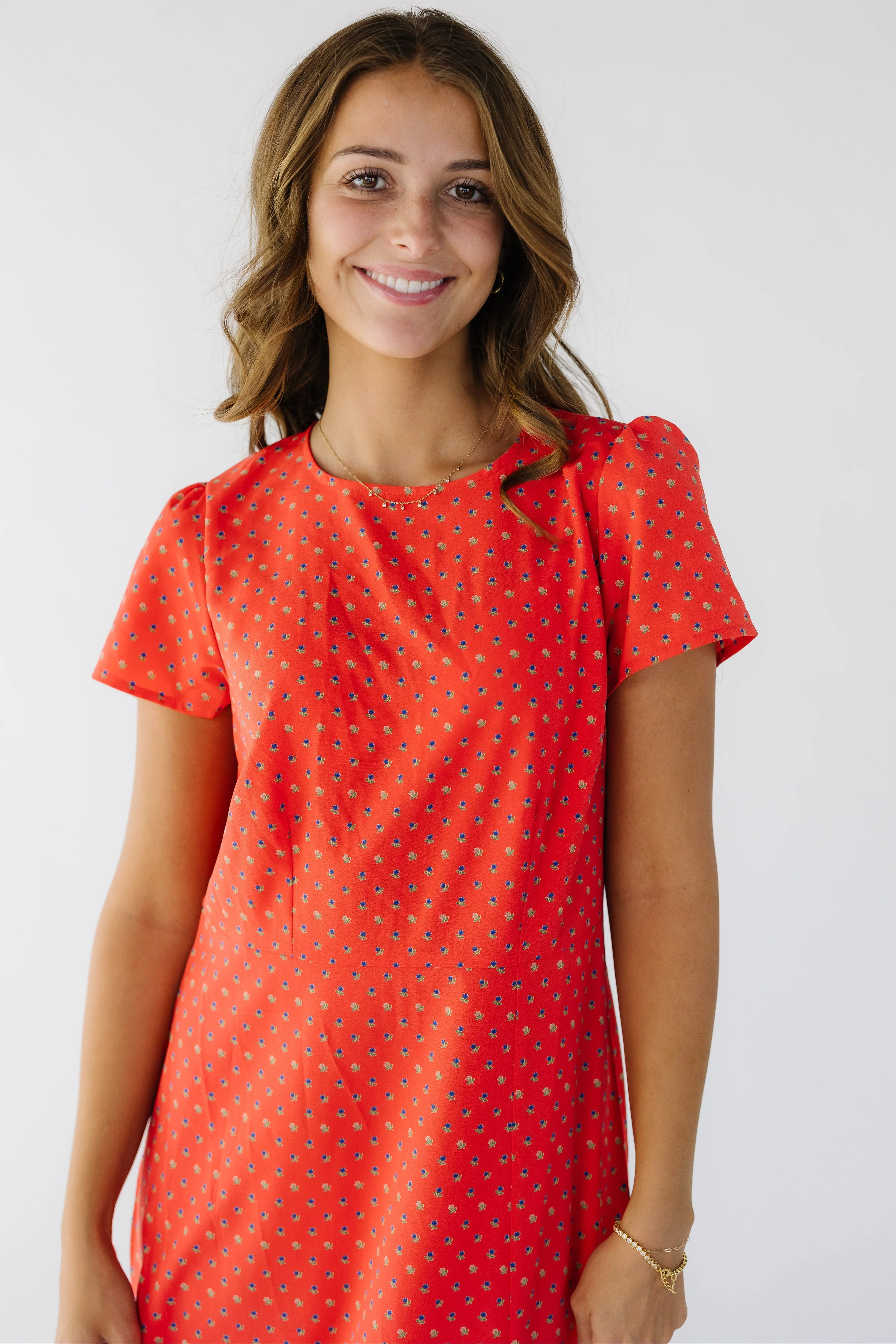 Brass & Roe Belle Elegant Dress - Image 7