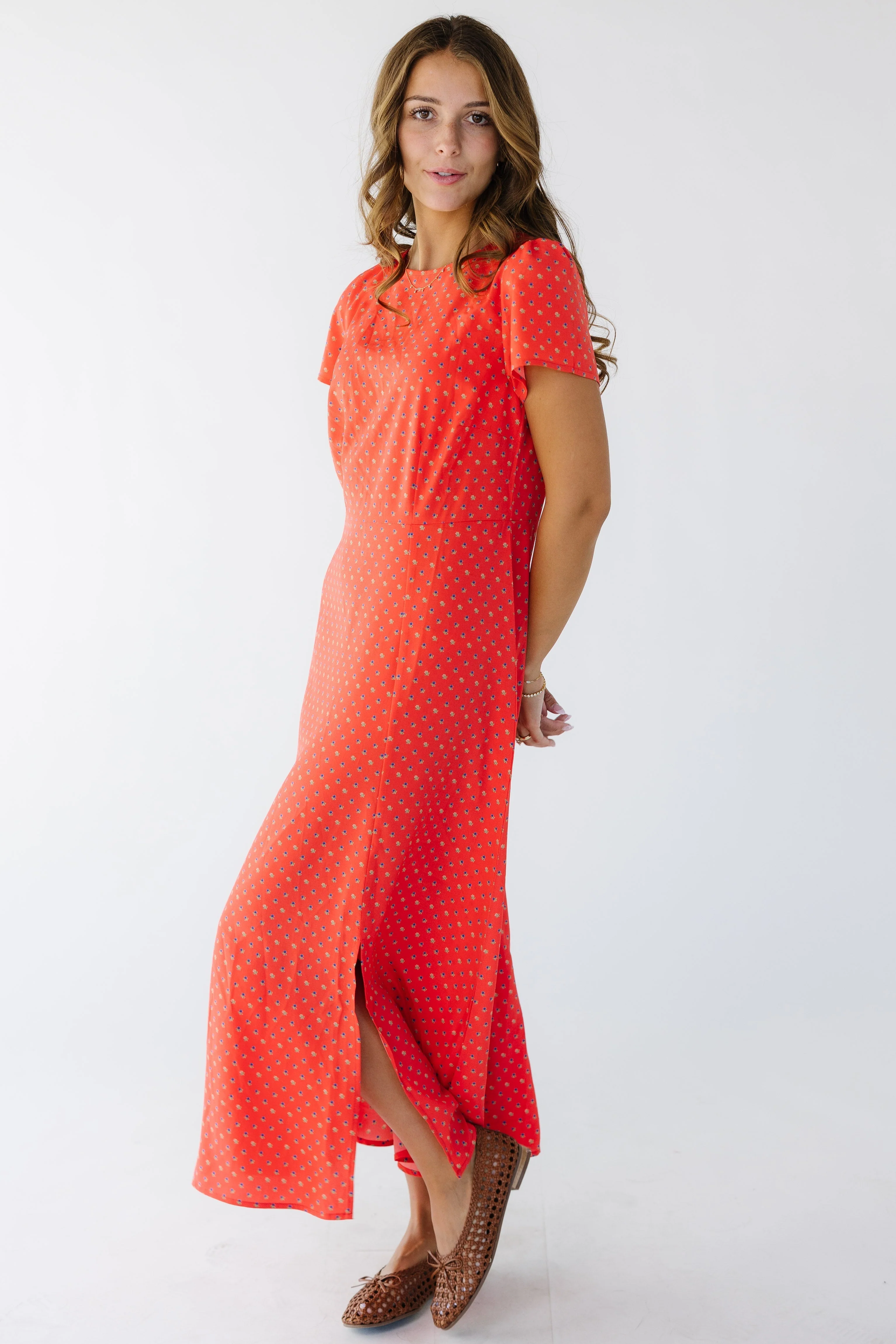 Brass & Roe Belle Elegant Dress - Image 8