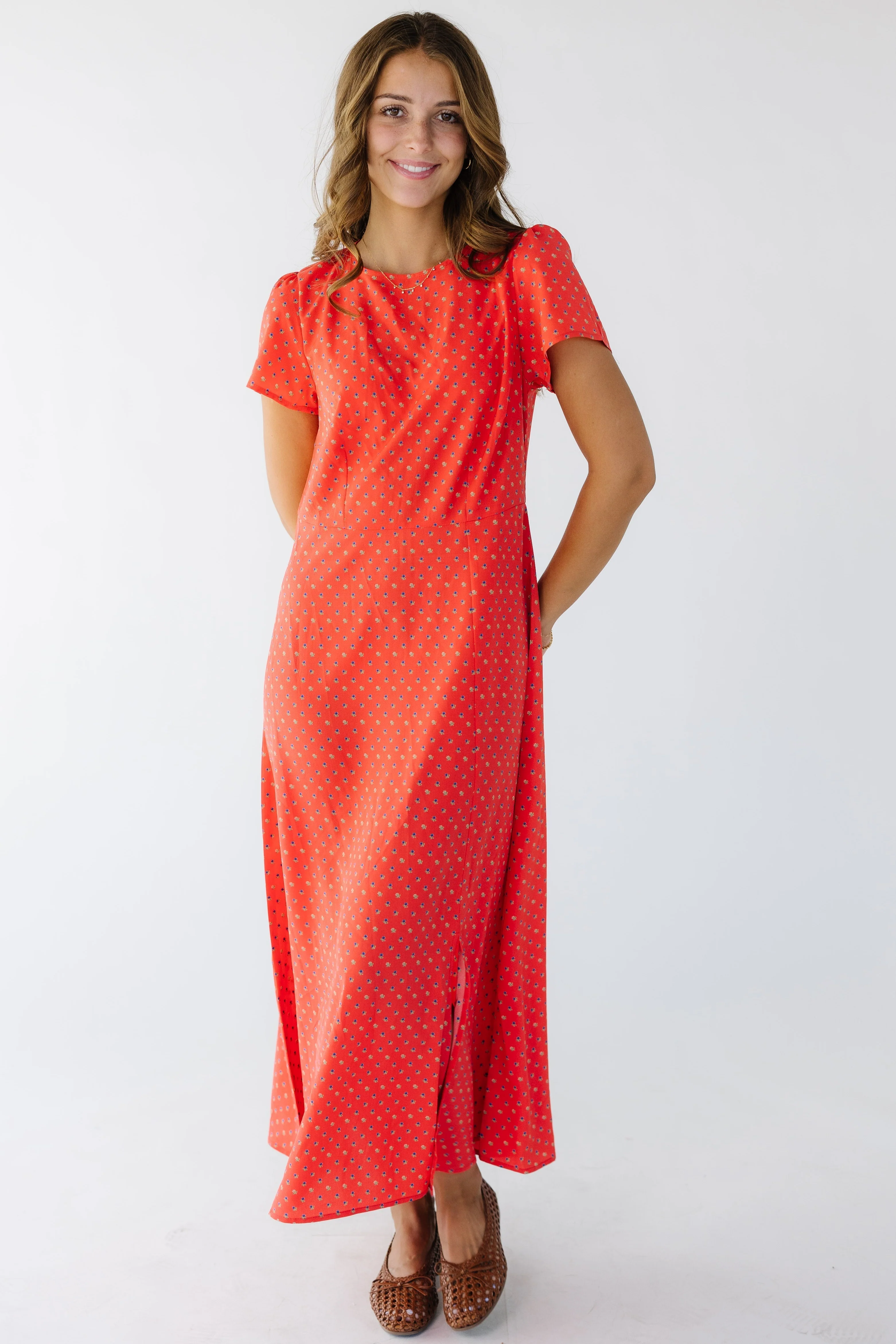 Brass & Roe Belle Elegant Dress - Image 9