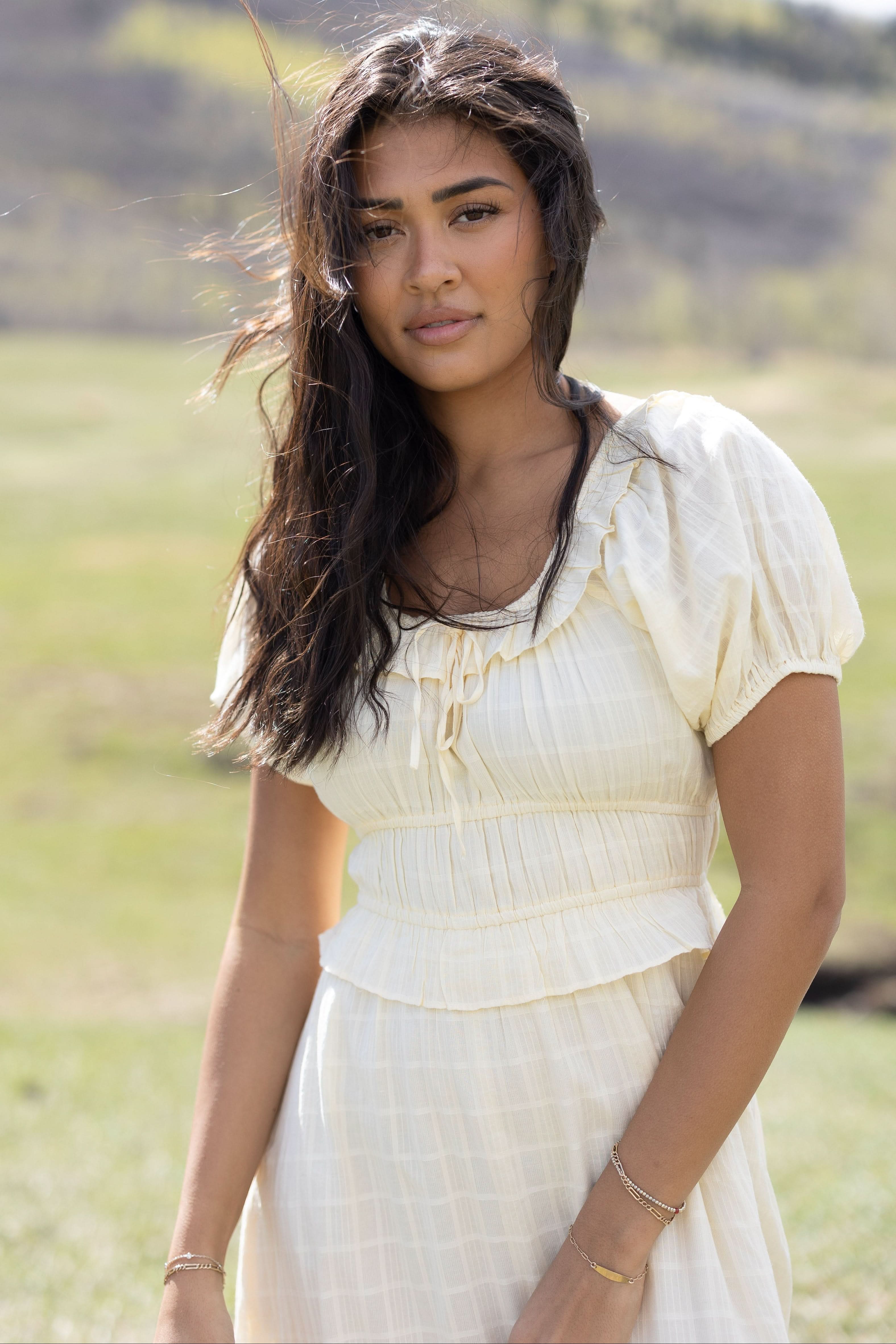 Citrus Jena Dress