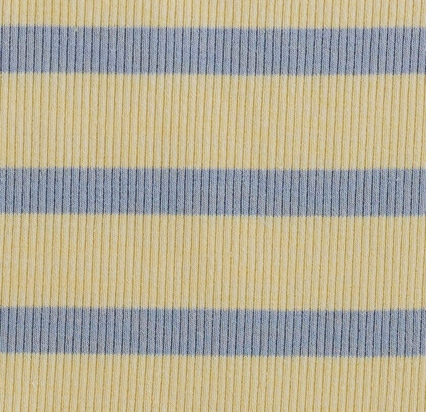 Cutie PETITE Everyday Stripe Set - Cotton Ribbed - Image 13