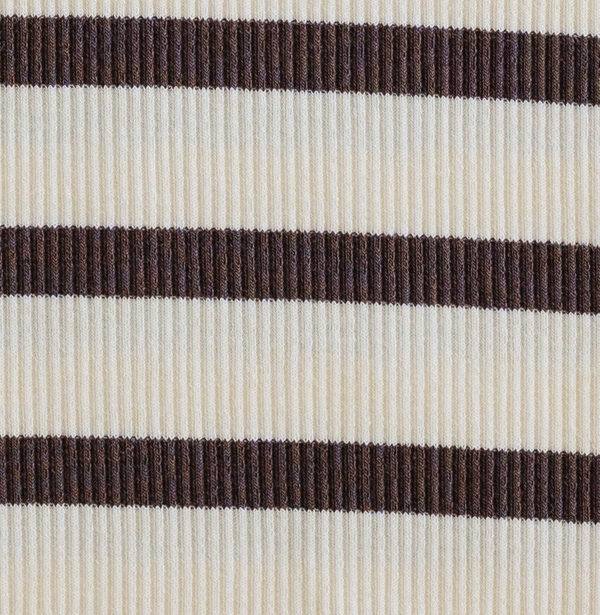 Cutie PETITE Everyday Stripe Set - Cotton Ribbed - Image 14