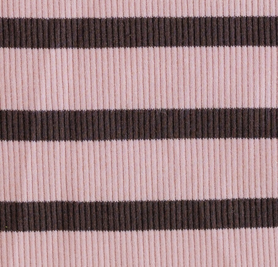 Cutie PETITE Everyday Stripe Set - Cotton Ribbed - Image 15