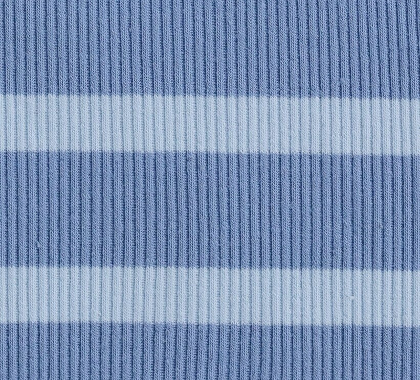Cutie PETITE Everyday Stripe Set - Cotton Ribbed - Image 16