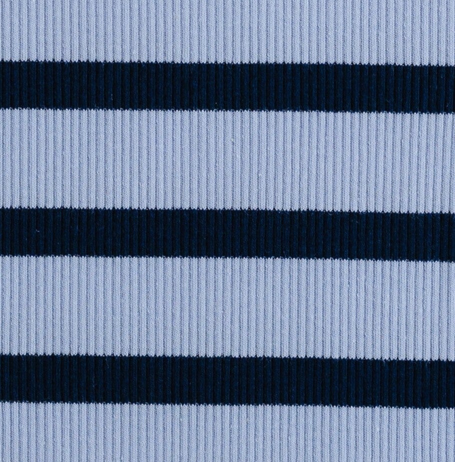 Cutie PETITE Everyday Stripe Set - Cotton Ribbed - Image 17
