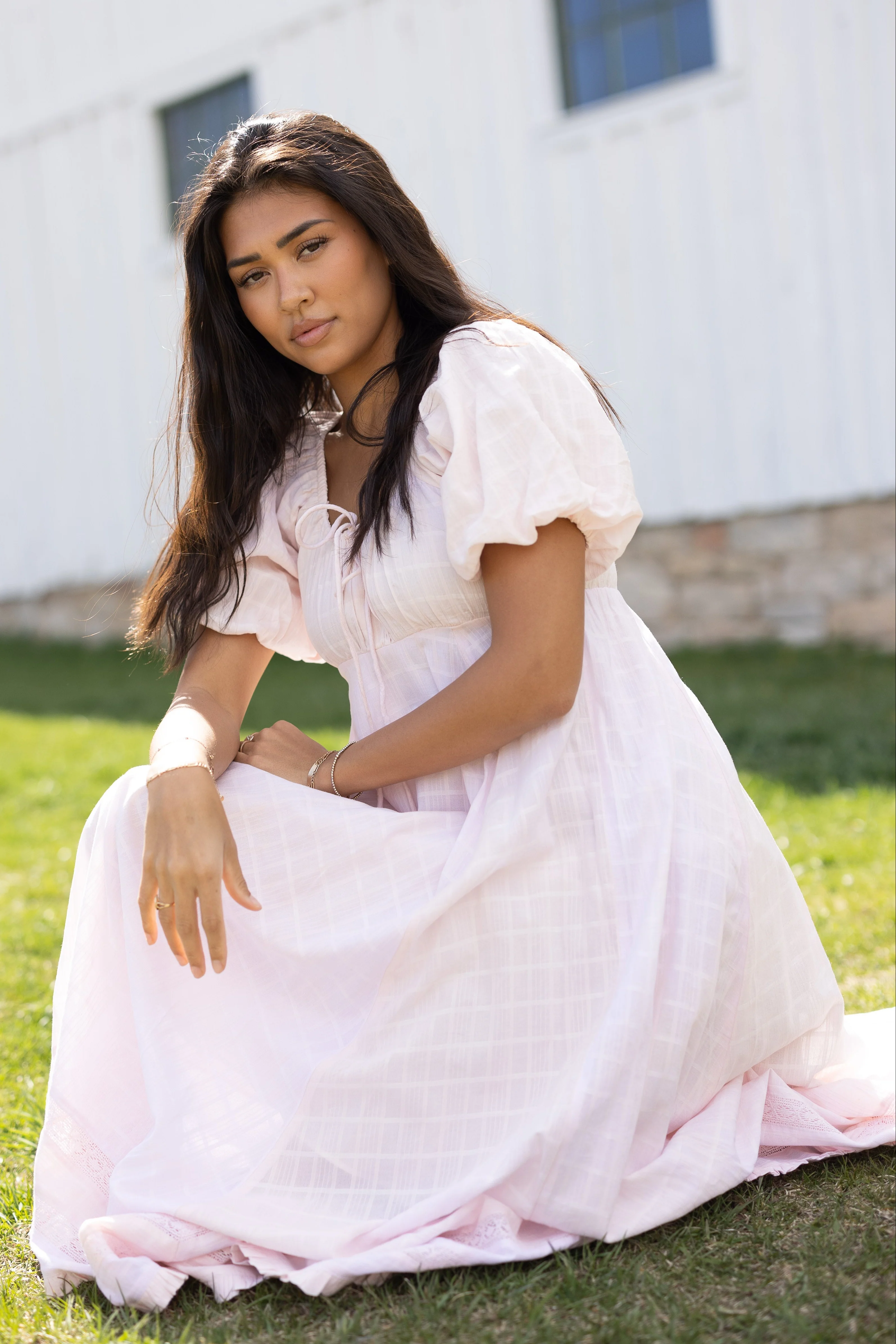 Citrus Lyon Dress