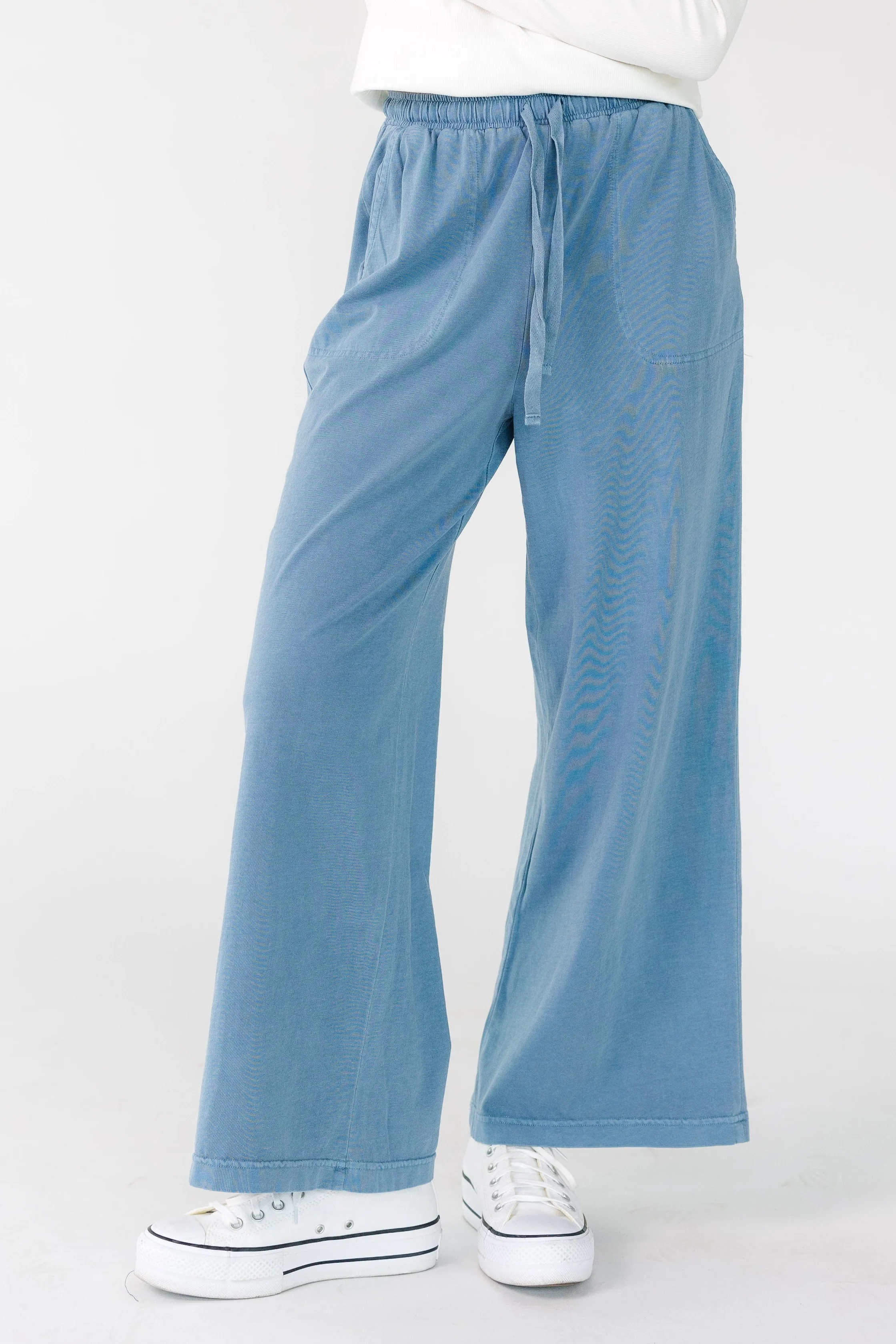 Perfect Travel Elastic Waist Pants - Image 4