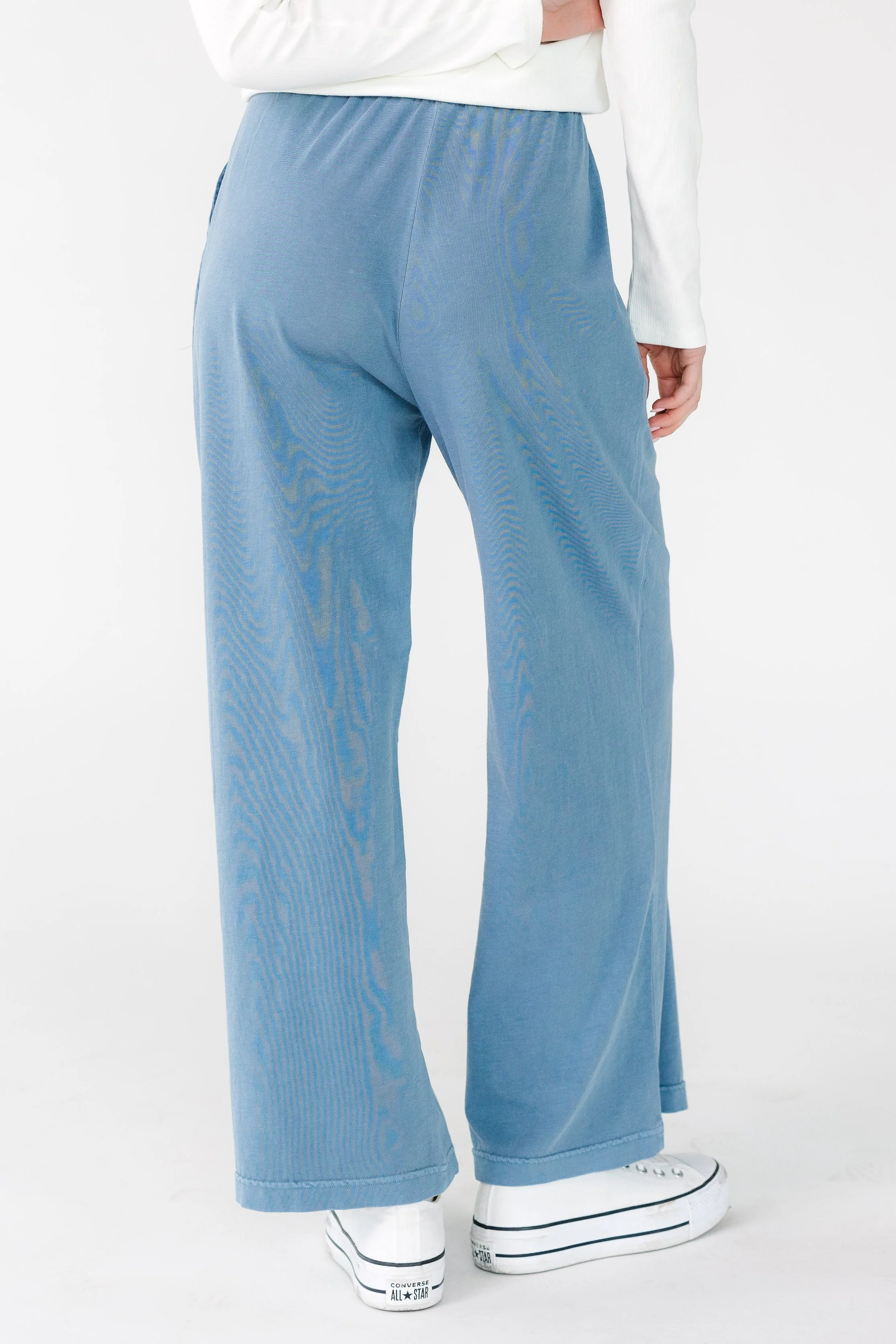 Perfect Travel Elastic Waist Pants - Image 5