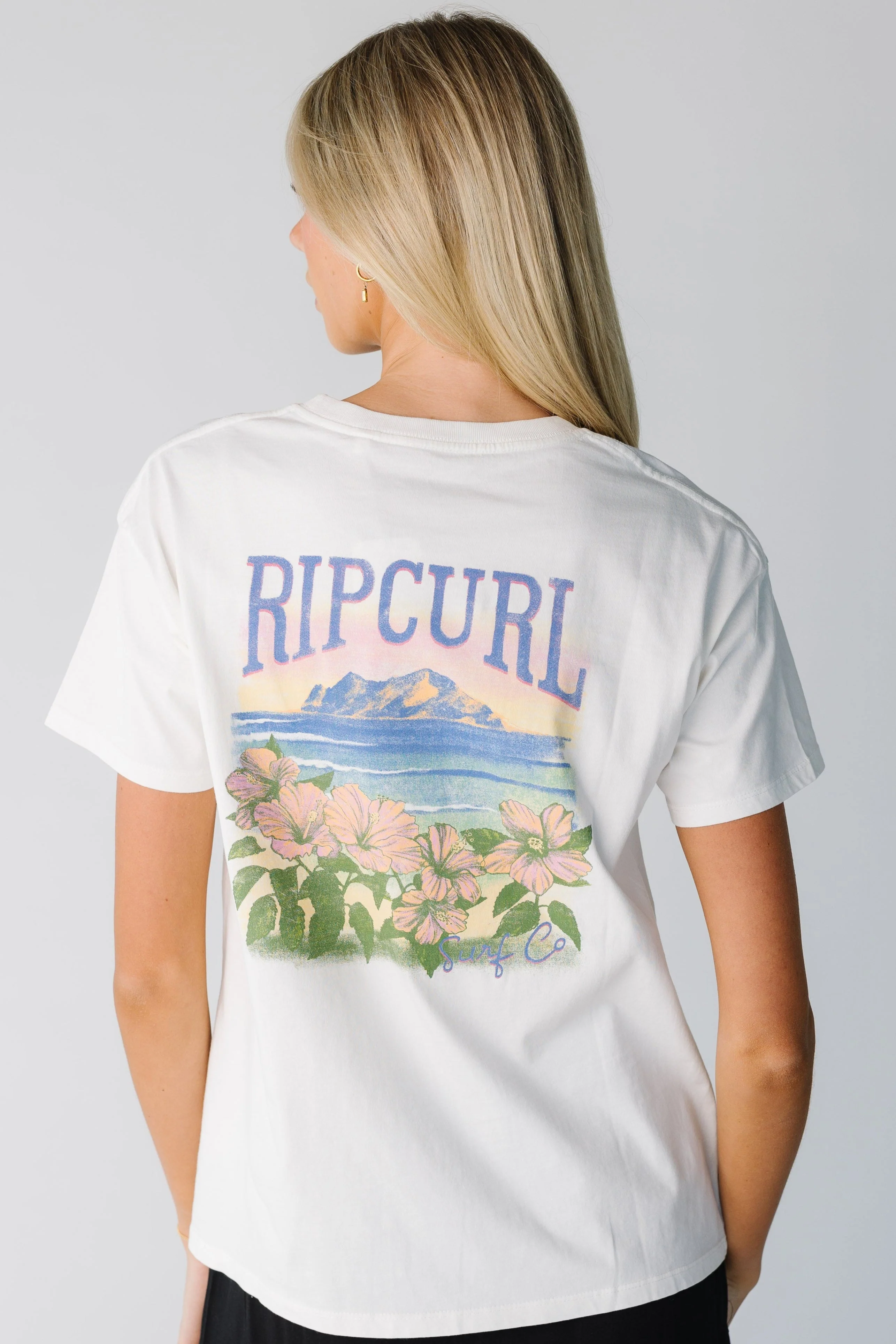 Rip Curl La Joya Relaxed Tee - Image 2