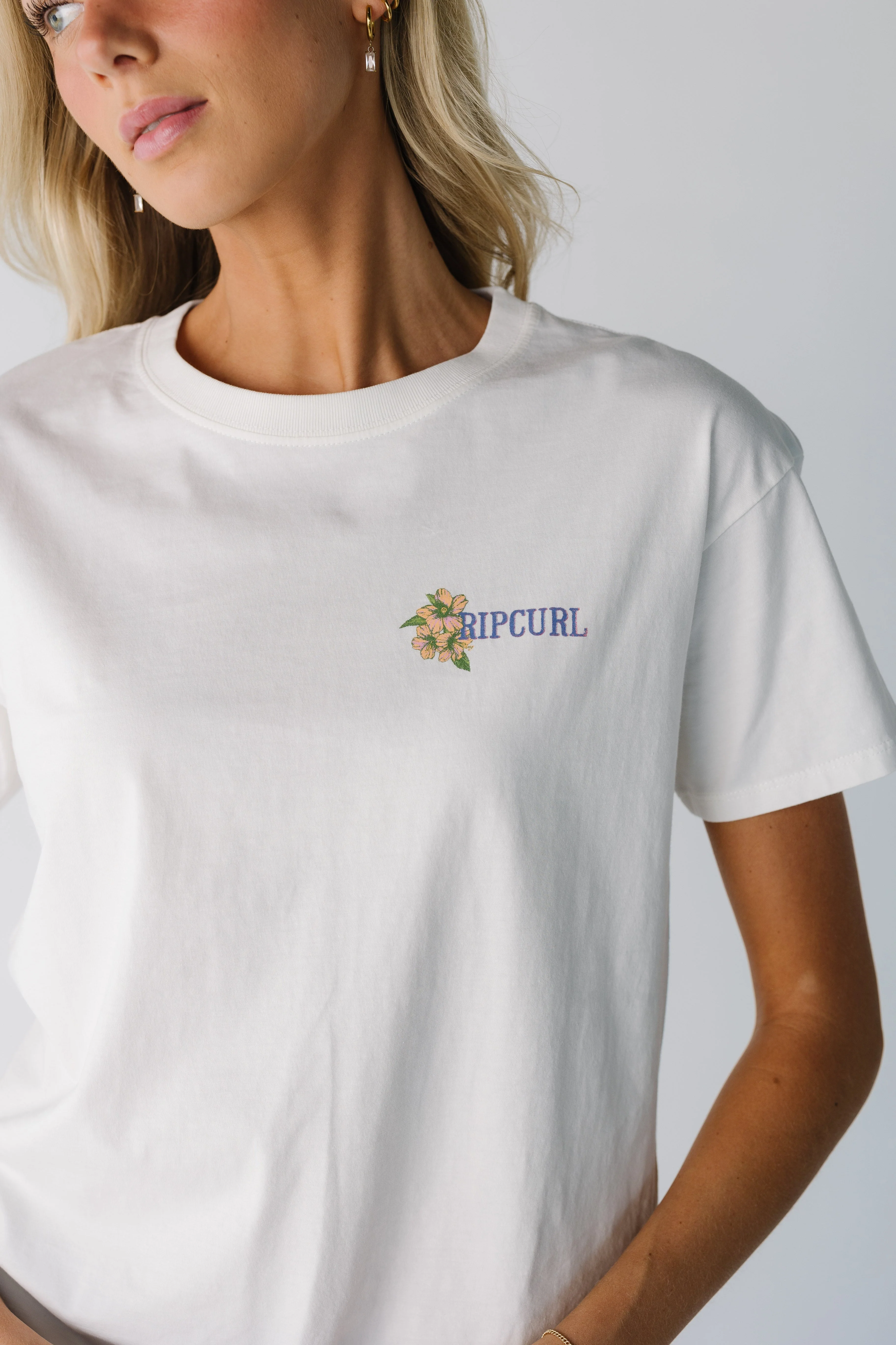 Rip Curl La Joya Relaxed Tee - Image 5