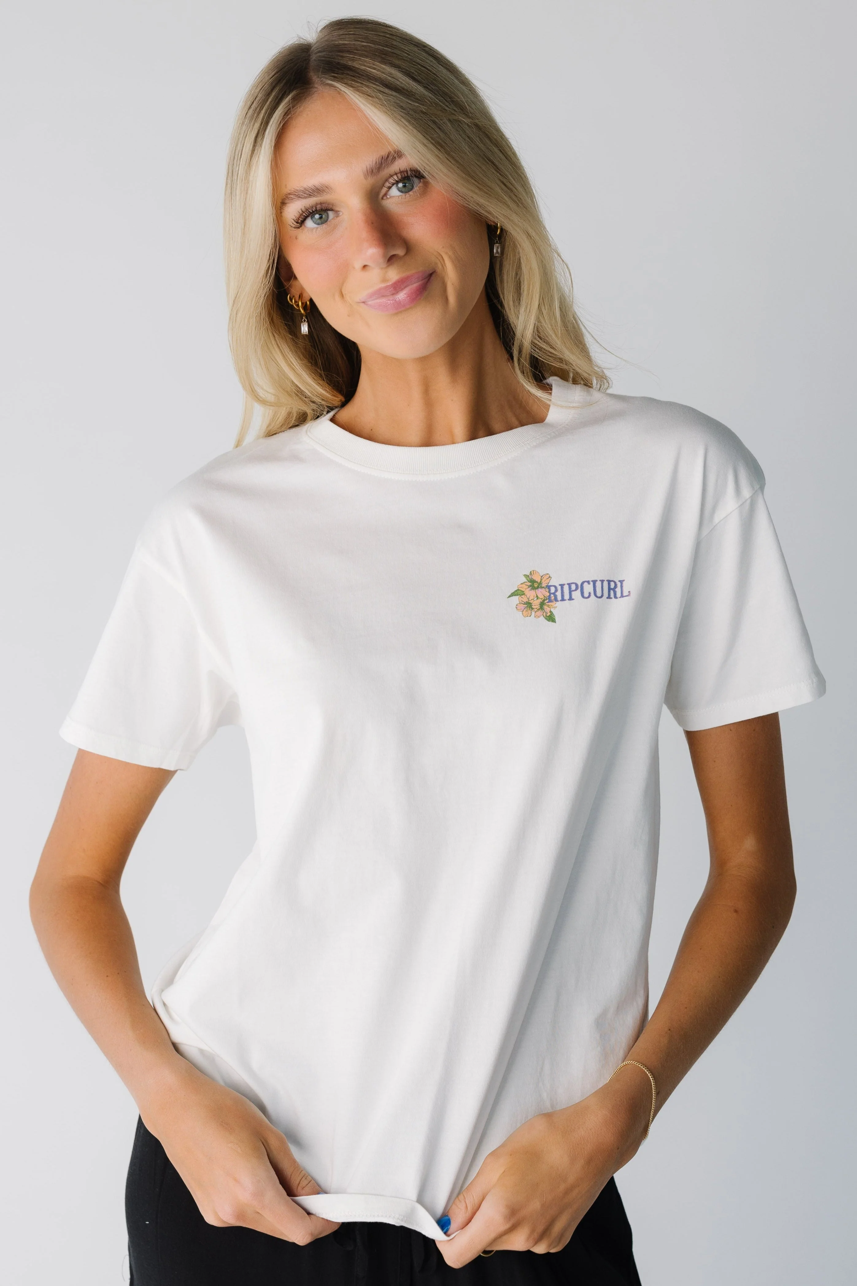 Rip Curl La Joya Relaxed Tee - Image 7
