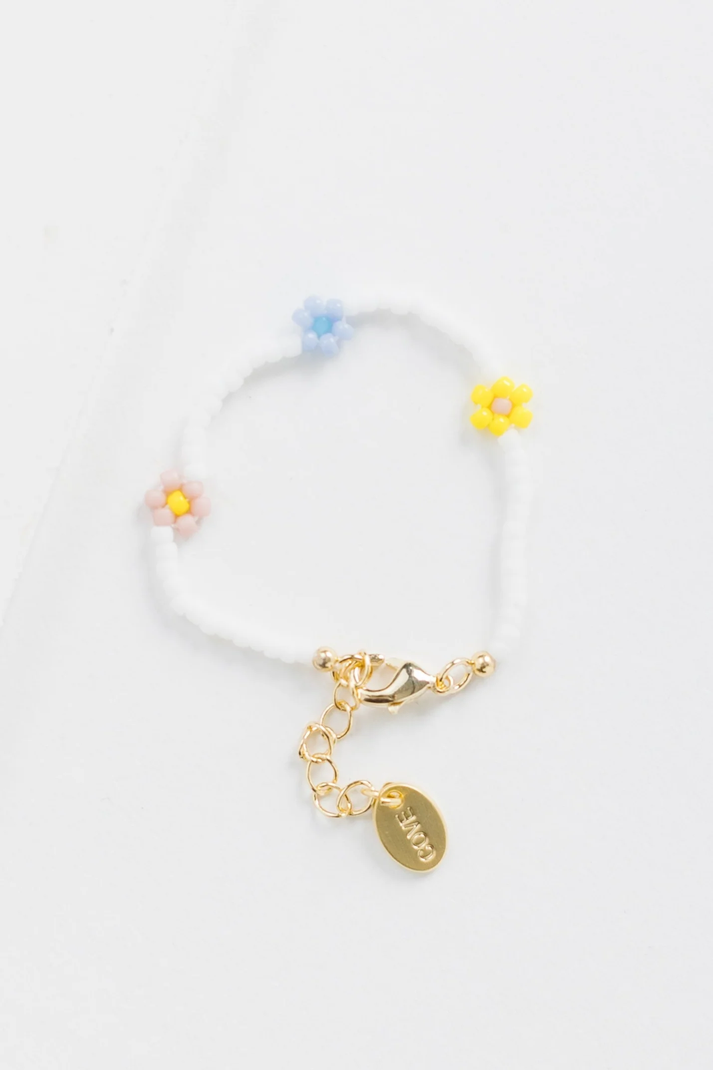 Sadie Flower Bracelet - Image 3
