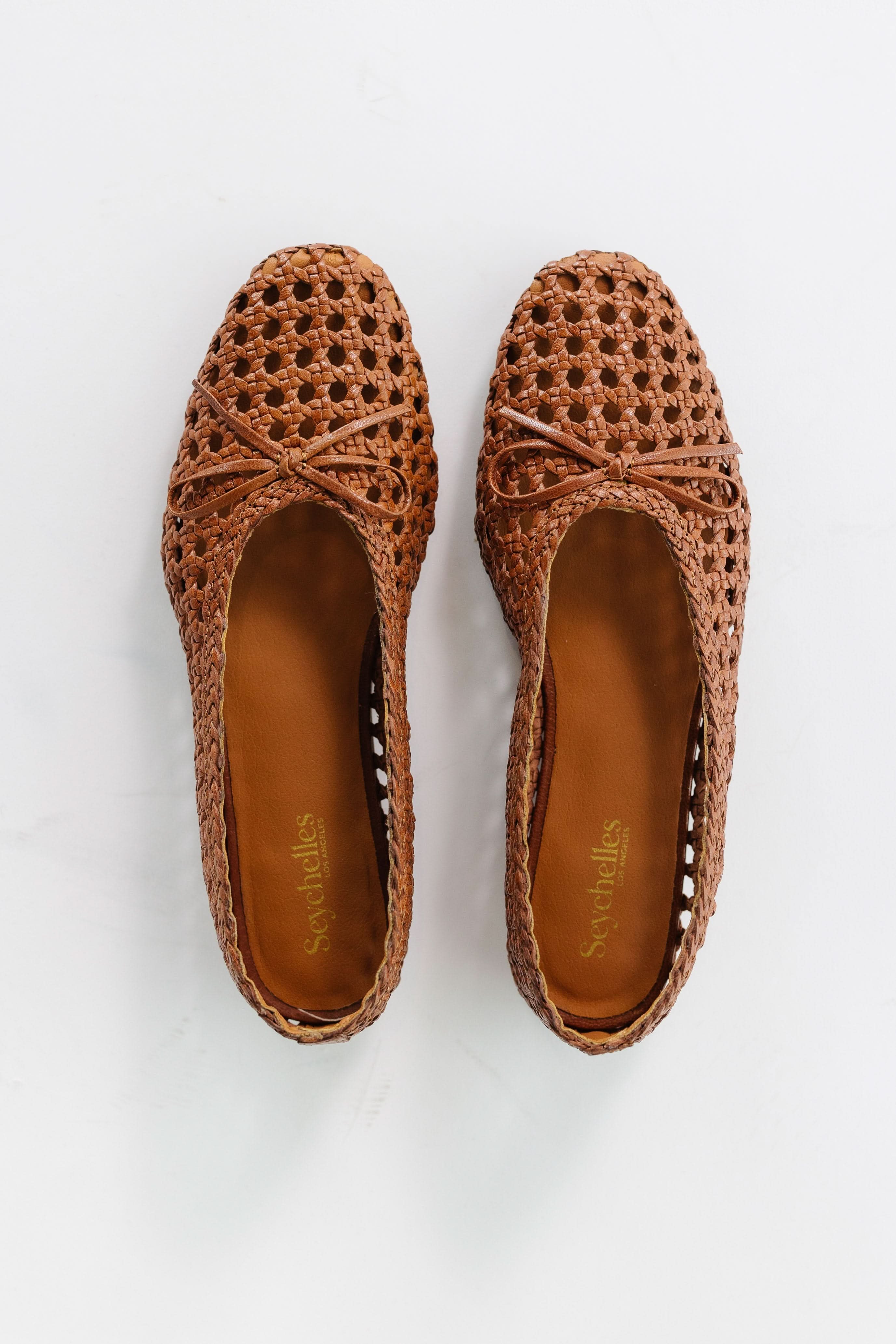 Seychelle Flagstaff Woven Leather - Image 2