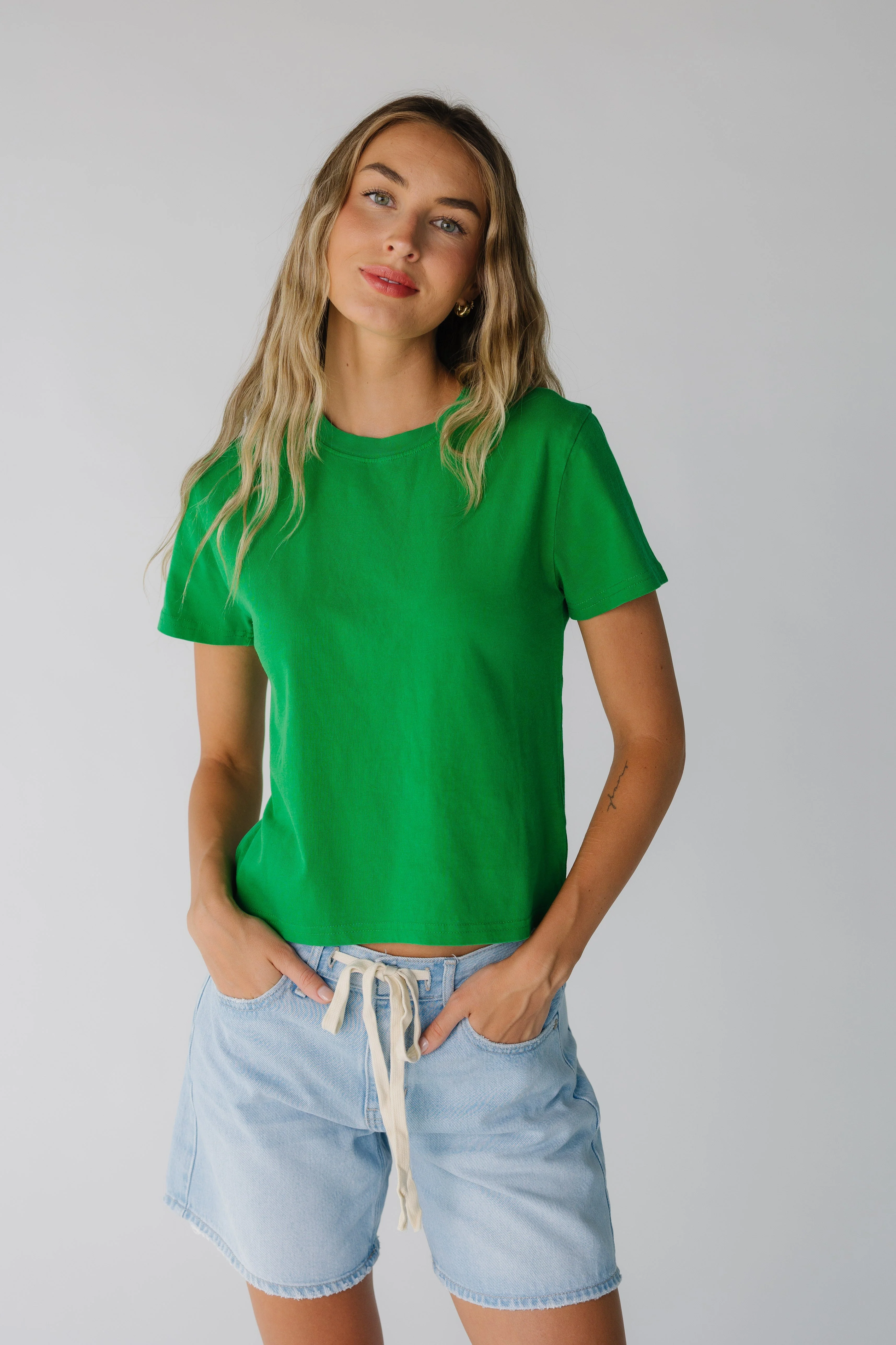 The Blank Tee - Image 2