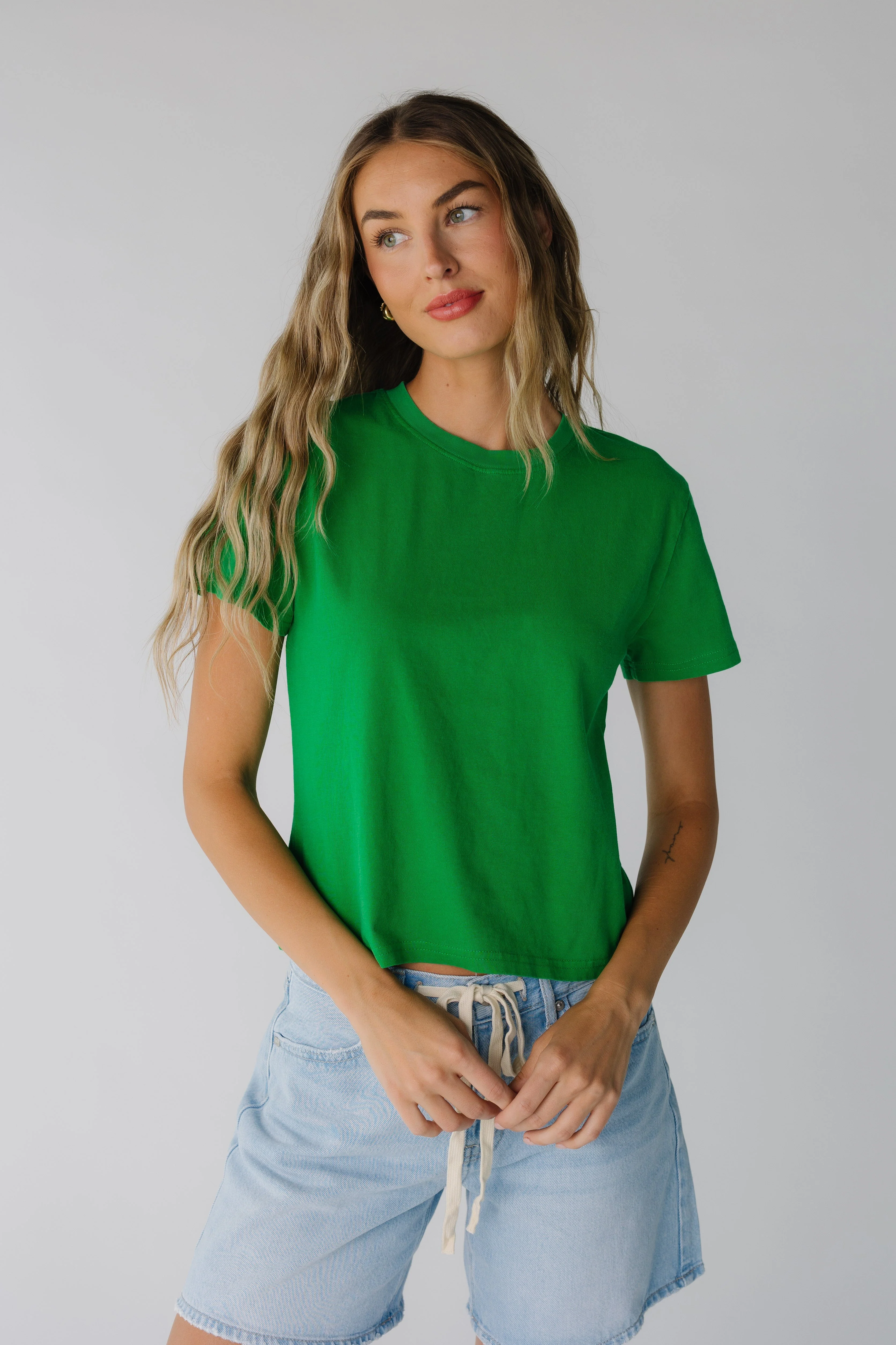 The Blank Tee - Image 4