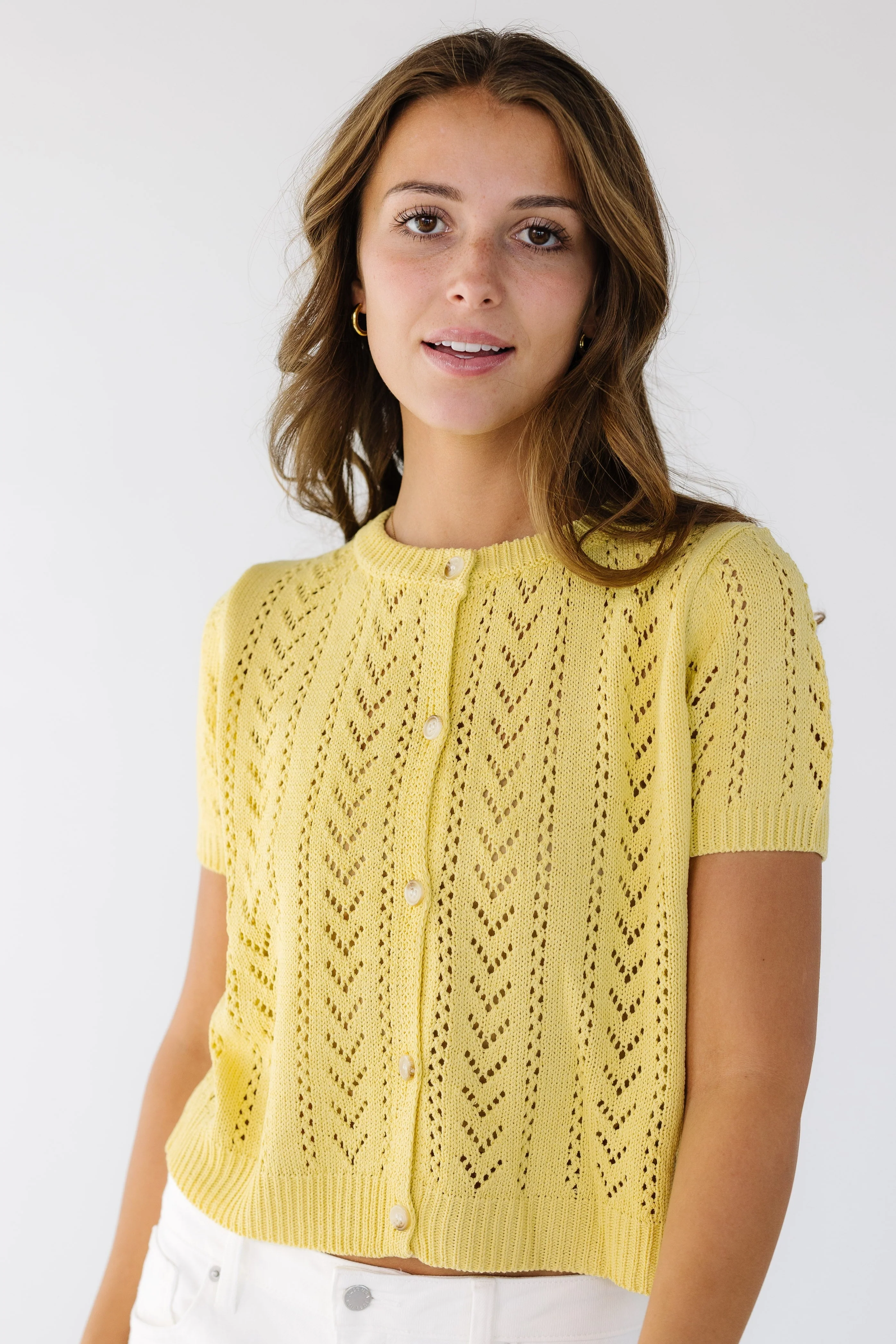 The Chloe Cardigan
