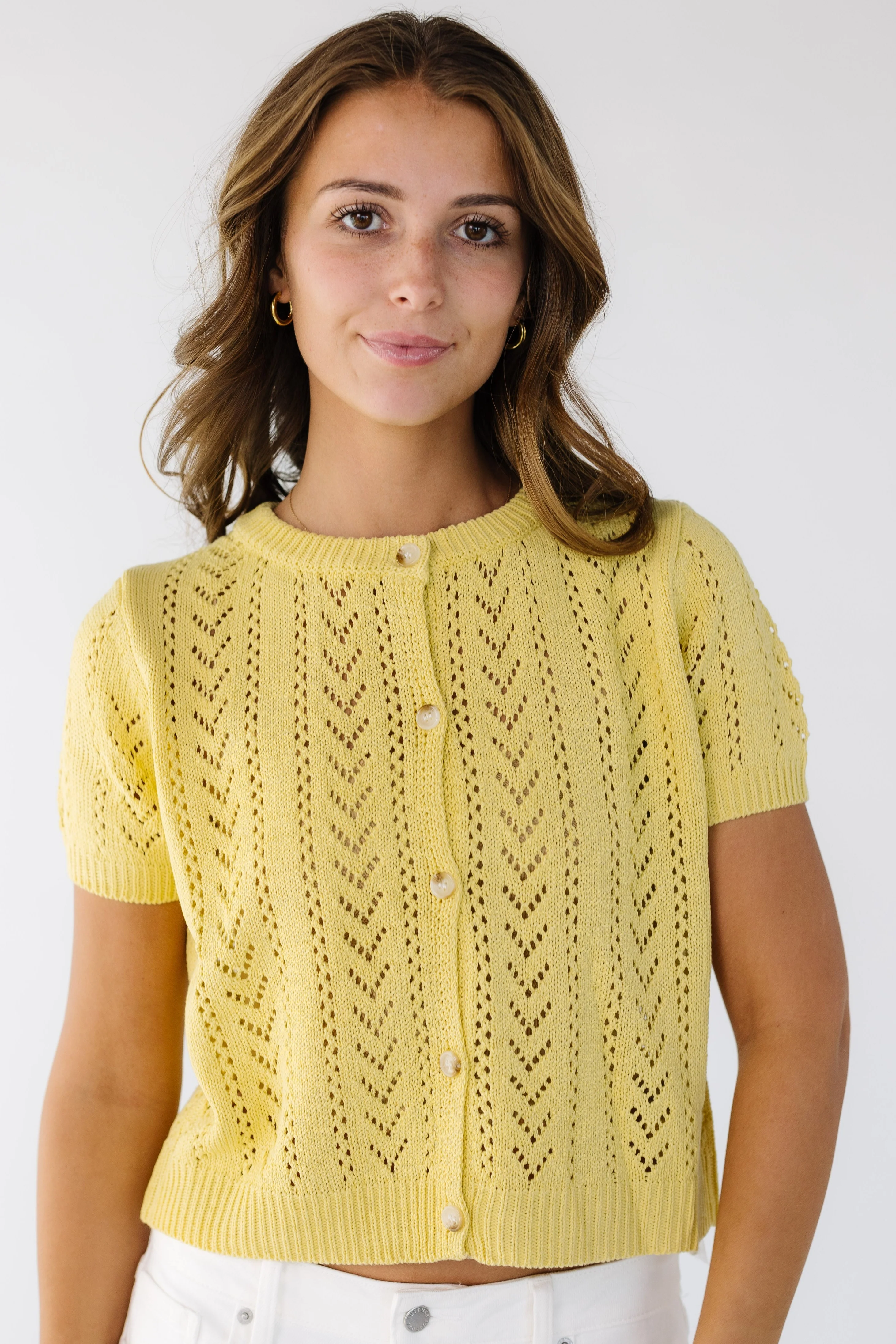 The Chloe Cardigan - Image 2