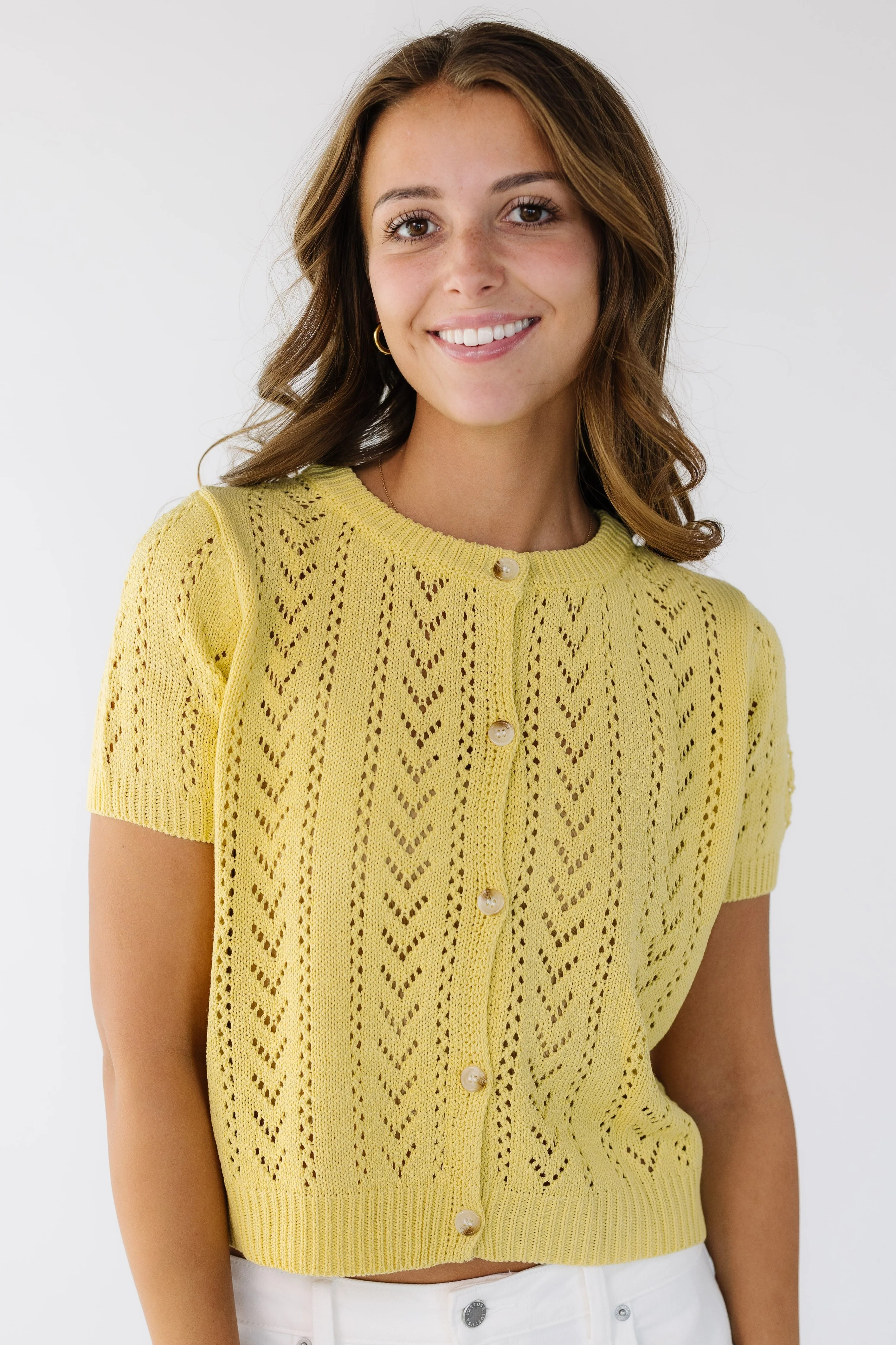 The Chloe Cardigan - Image 3