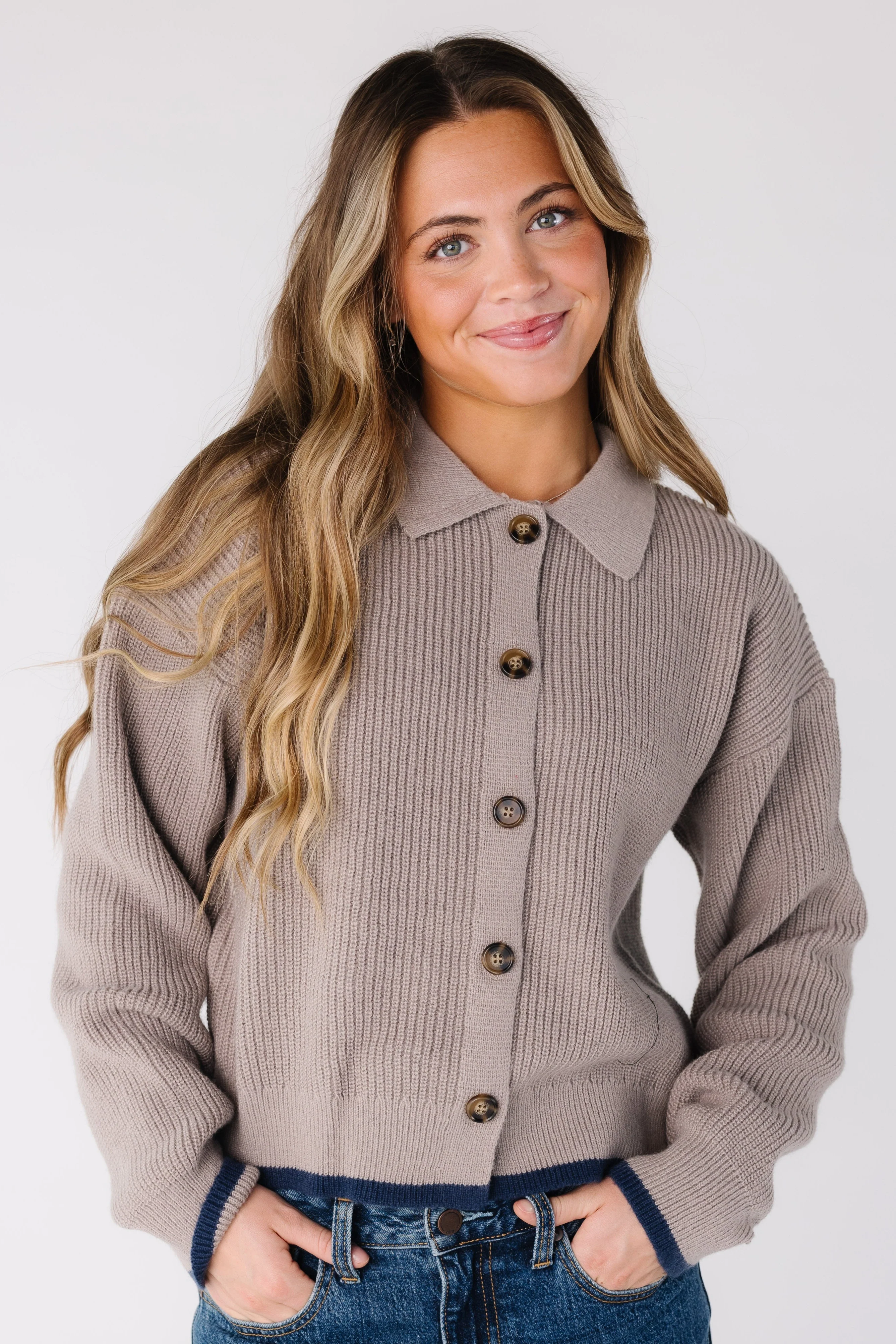 The Hanna Cardigan - Image 3